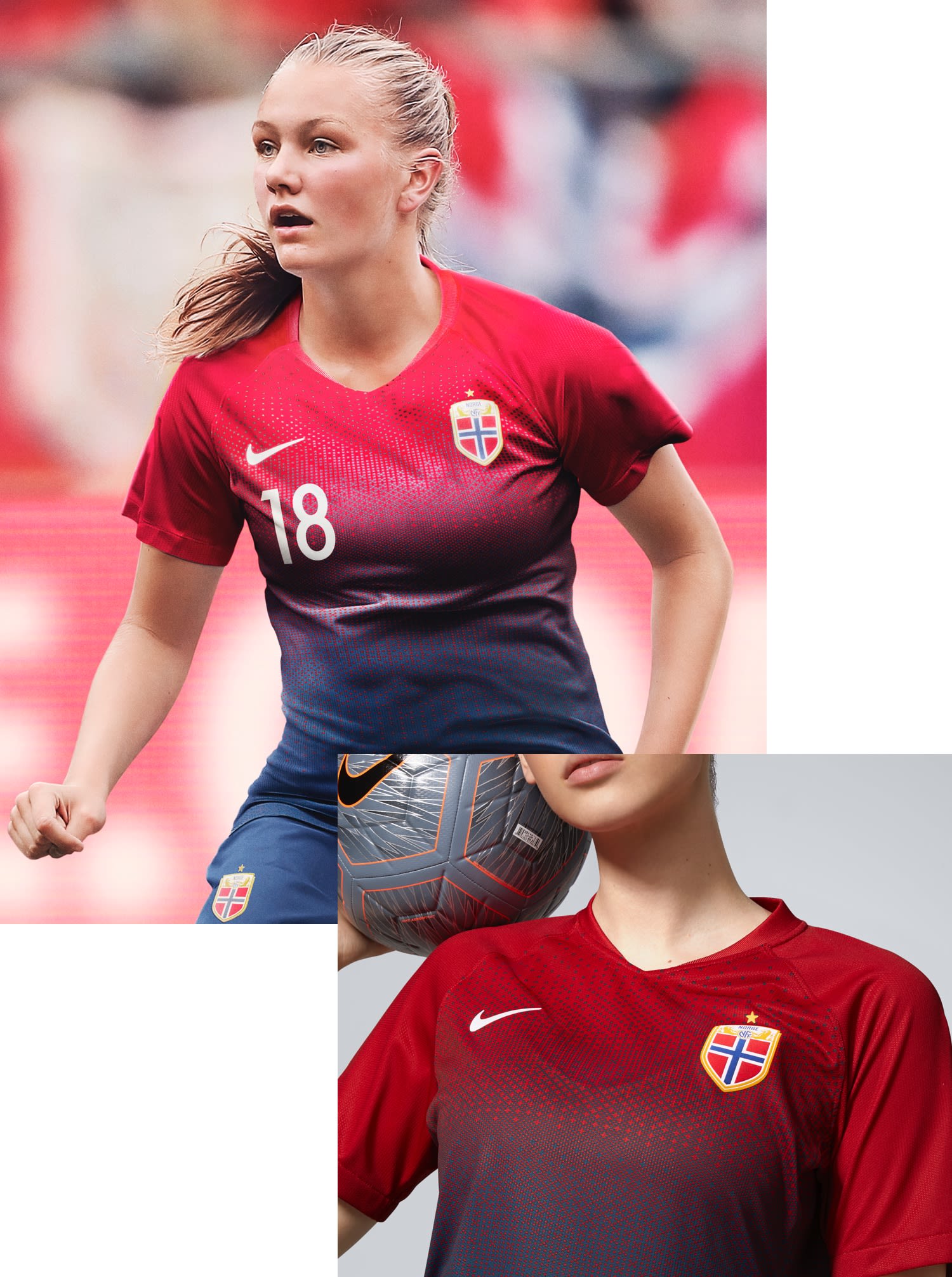 Norway Women's National Team 2019 Norway Women's National Team 2019