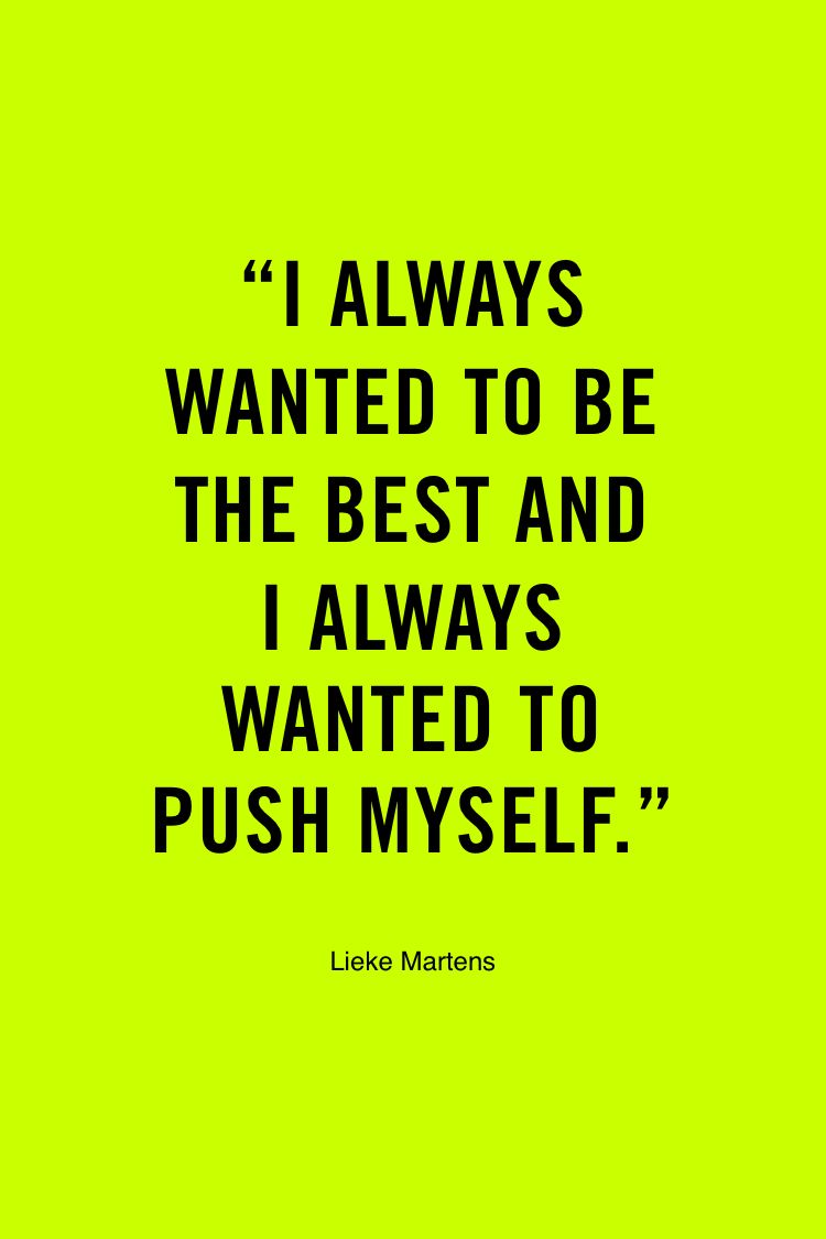 Always Forward Lieke Martens Always Forward Lieke Martens