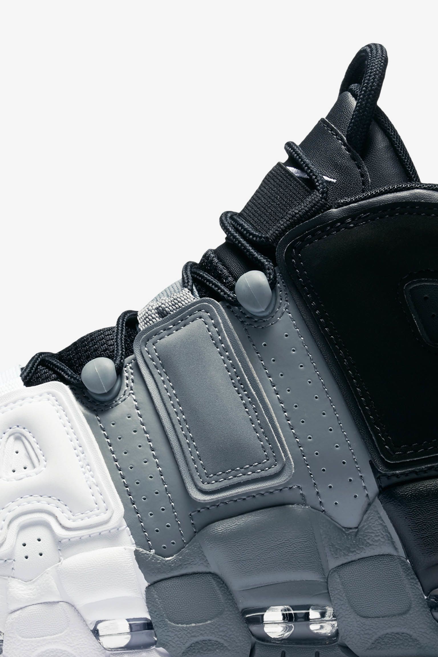 nike air more uptempo 96 black game royal iron grey