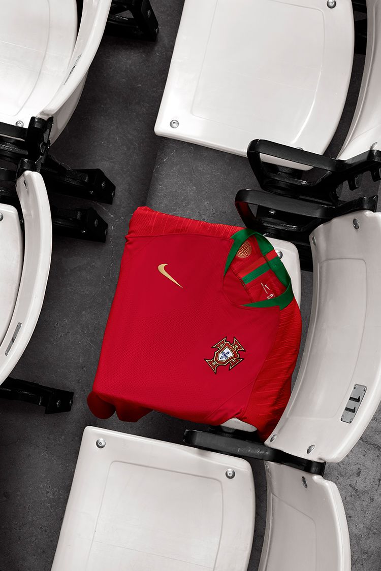 Portugal 2018 Home Kit Portugal 2018 Home Kit