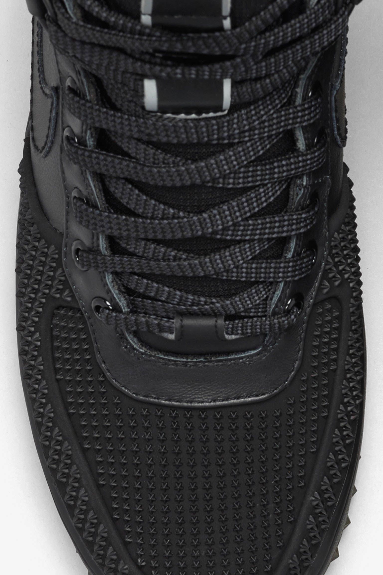 Nike Lunar Force 1 Duckboot 'Black & Gum' Nike Lunar Force 1 Duckboot 'Black & Gum'