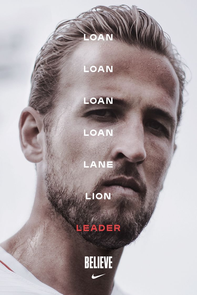 Harry Kane: demostra que s'equivoquen Harry Kane: demostra que s'equivoquen