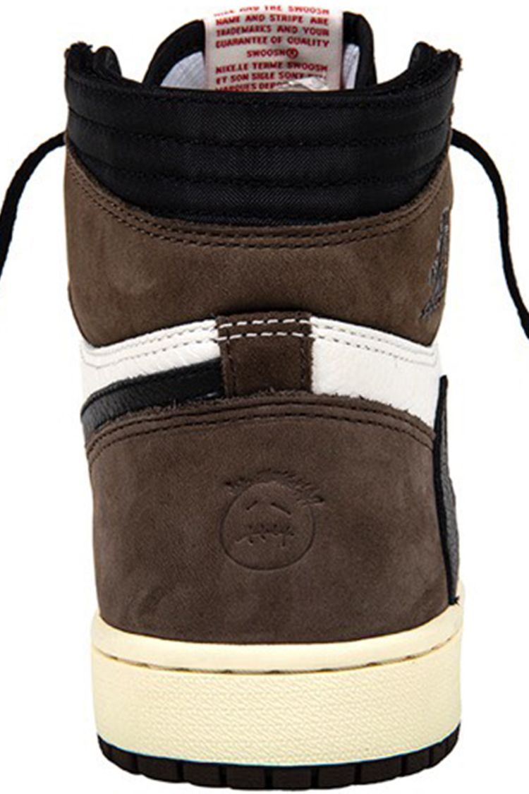 Air Jordan 1 High 'Travis Scott' Release Date Air Jordan 1 High 'Travis Scott' Release Date