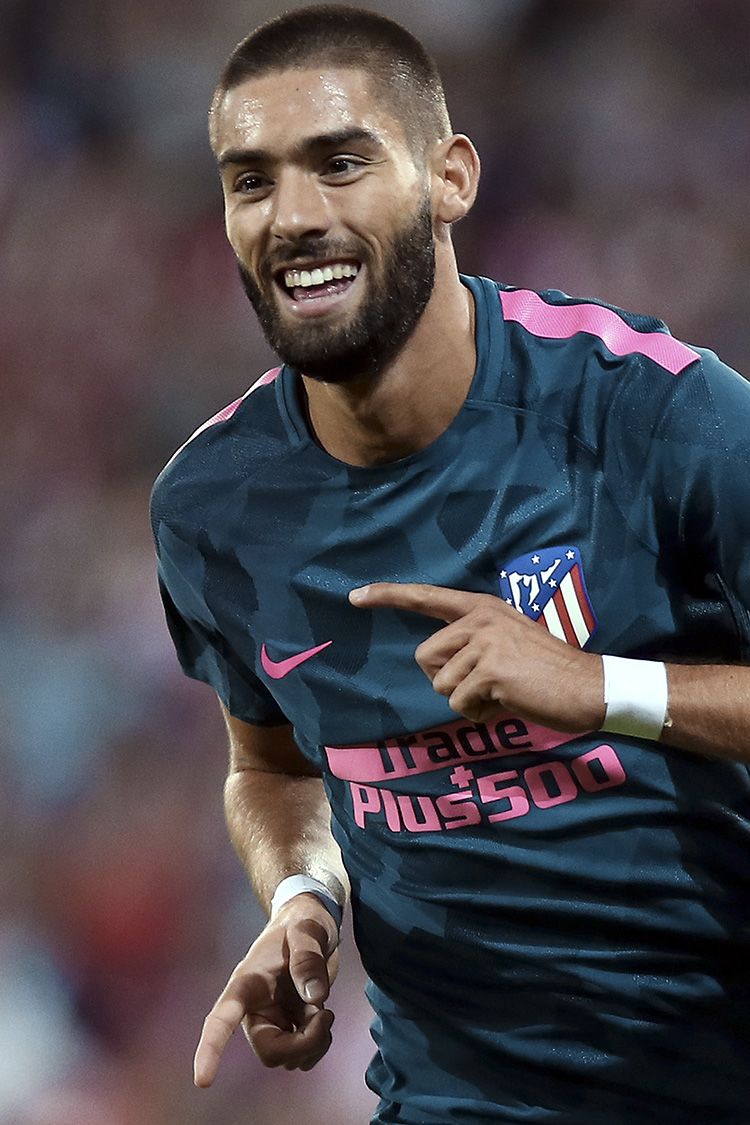 Atlético Madrid 2017/18 3rd Kit Atlético Madrid 2017/18 3rd Kit