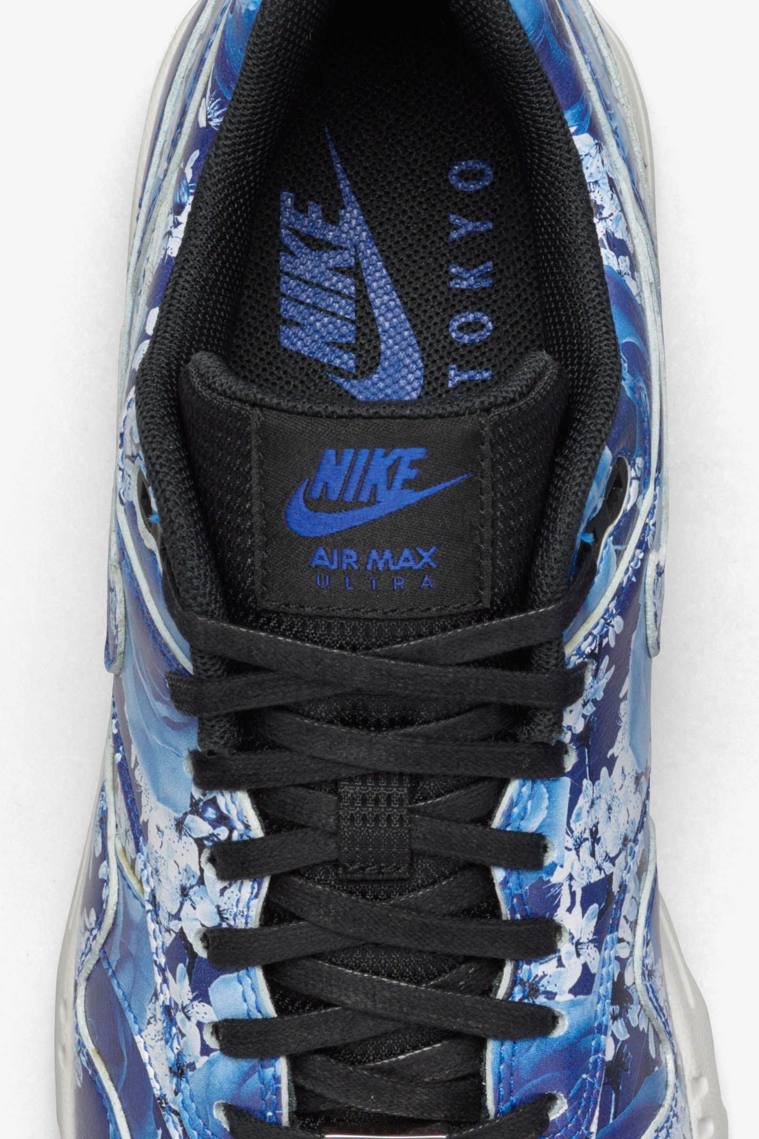Nike Air Max 1 Ultra Moire 'Tokyo' til kvinder Nike Air Max 1 Ultra Moire 'Tokyo' til kvinder