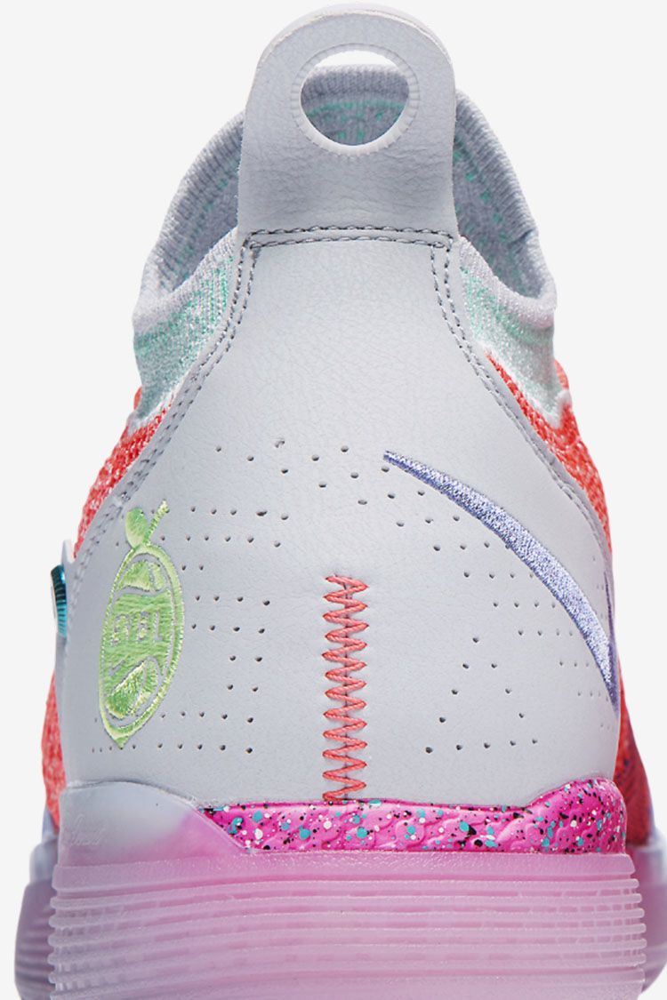 nike zoom kd 11 hot punch