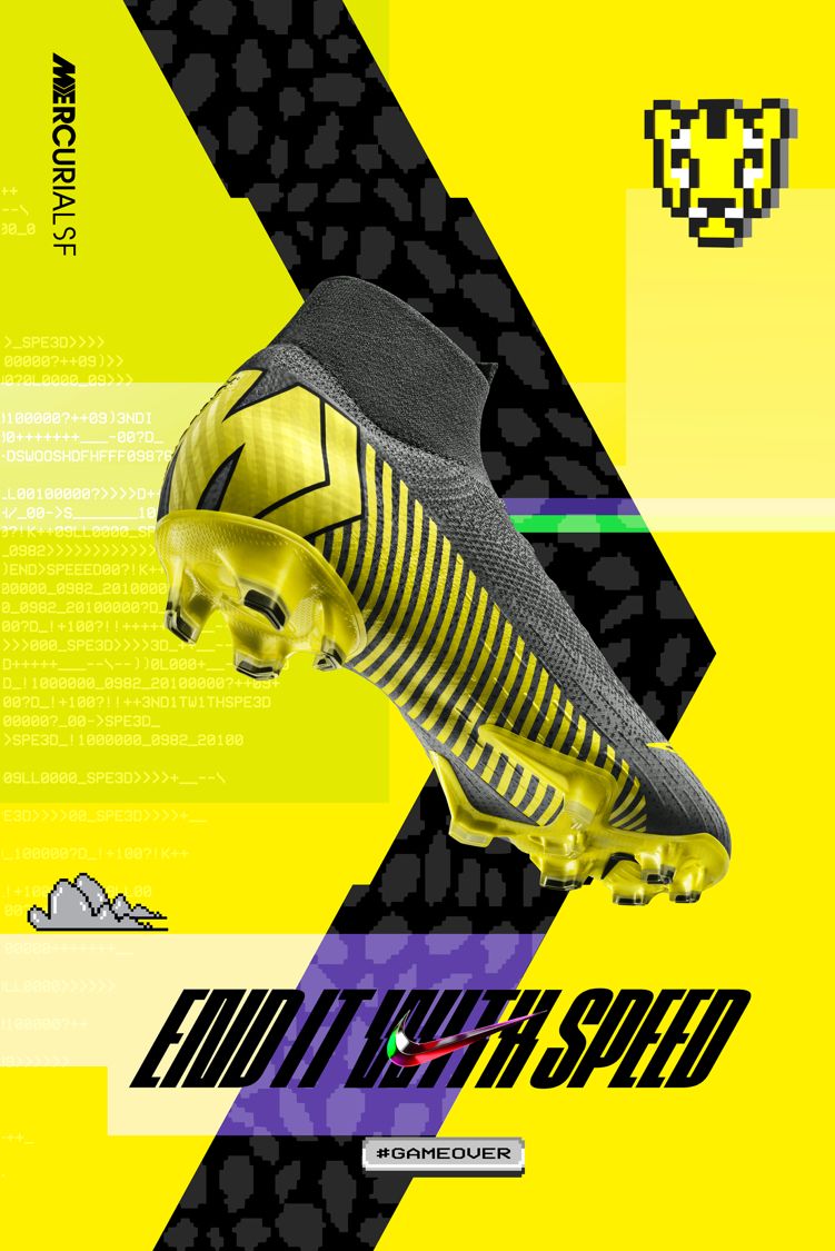 Mercurial Superfly 360 Elite FG Game Over Mercurial Superfly 360 Elite FG Game Over