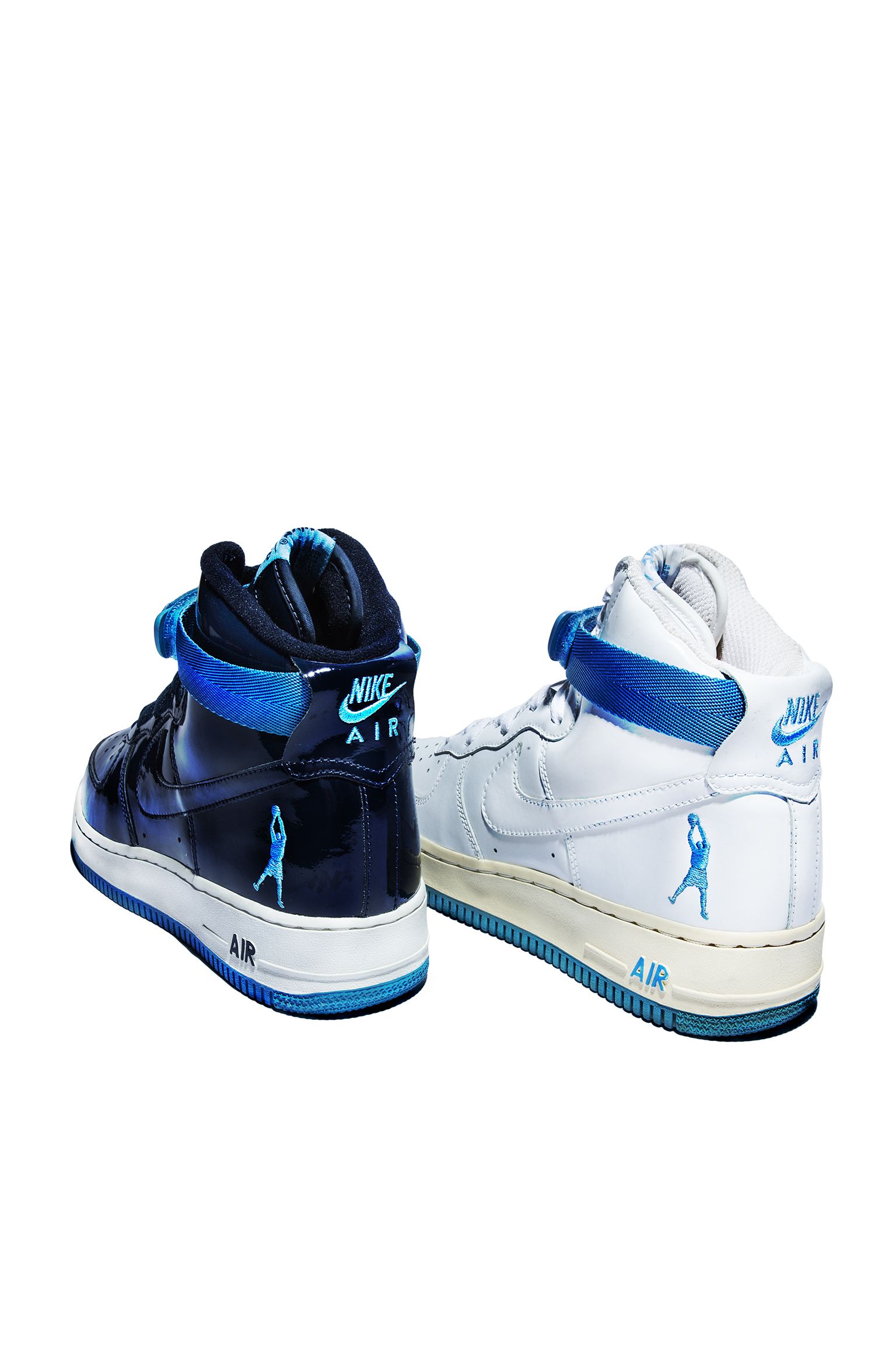 Inside The Vault: Air Force 1 'Sheed' Inside The Vault: Air Force 1 'Sheed'