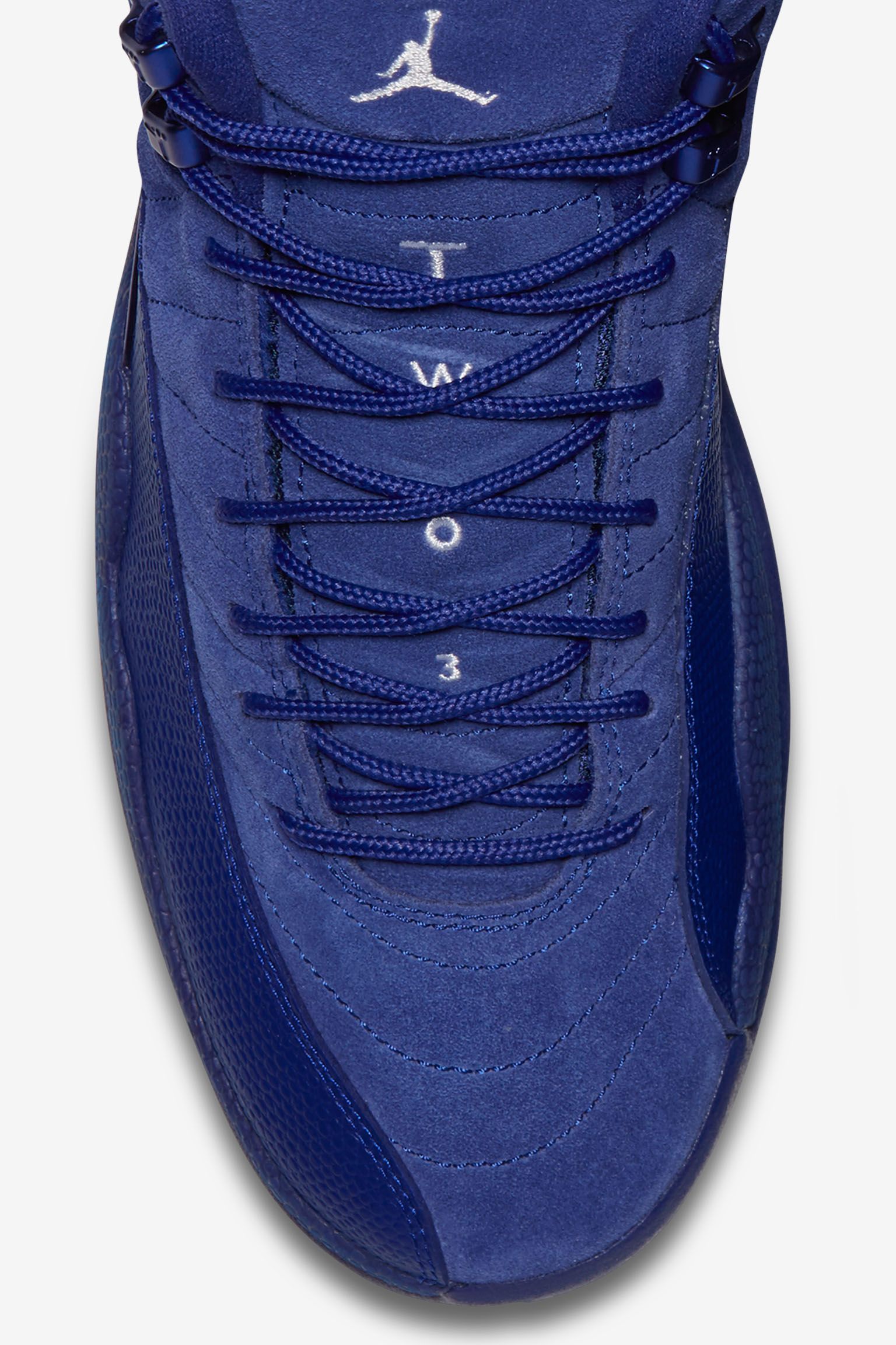 Air Jordan 12 Retro 'Deep Royal Blue'. Release Date Air Jordan 12 Retro 'Deep Royal Blue'. Release Date