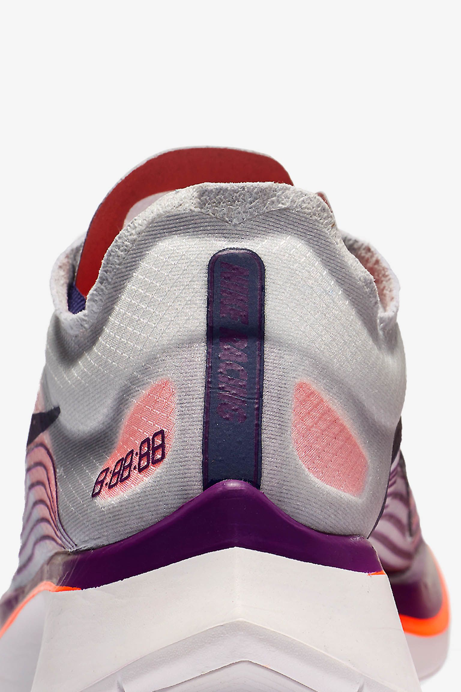 Nike Zoom Fly 'Neutral Indigo & Total Crimson' Release Date Nike Zoom Fly 'Neutral Indigo & Total Crimson' Release Date