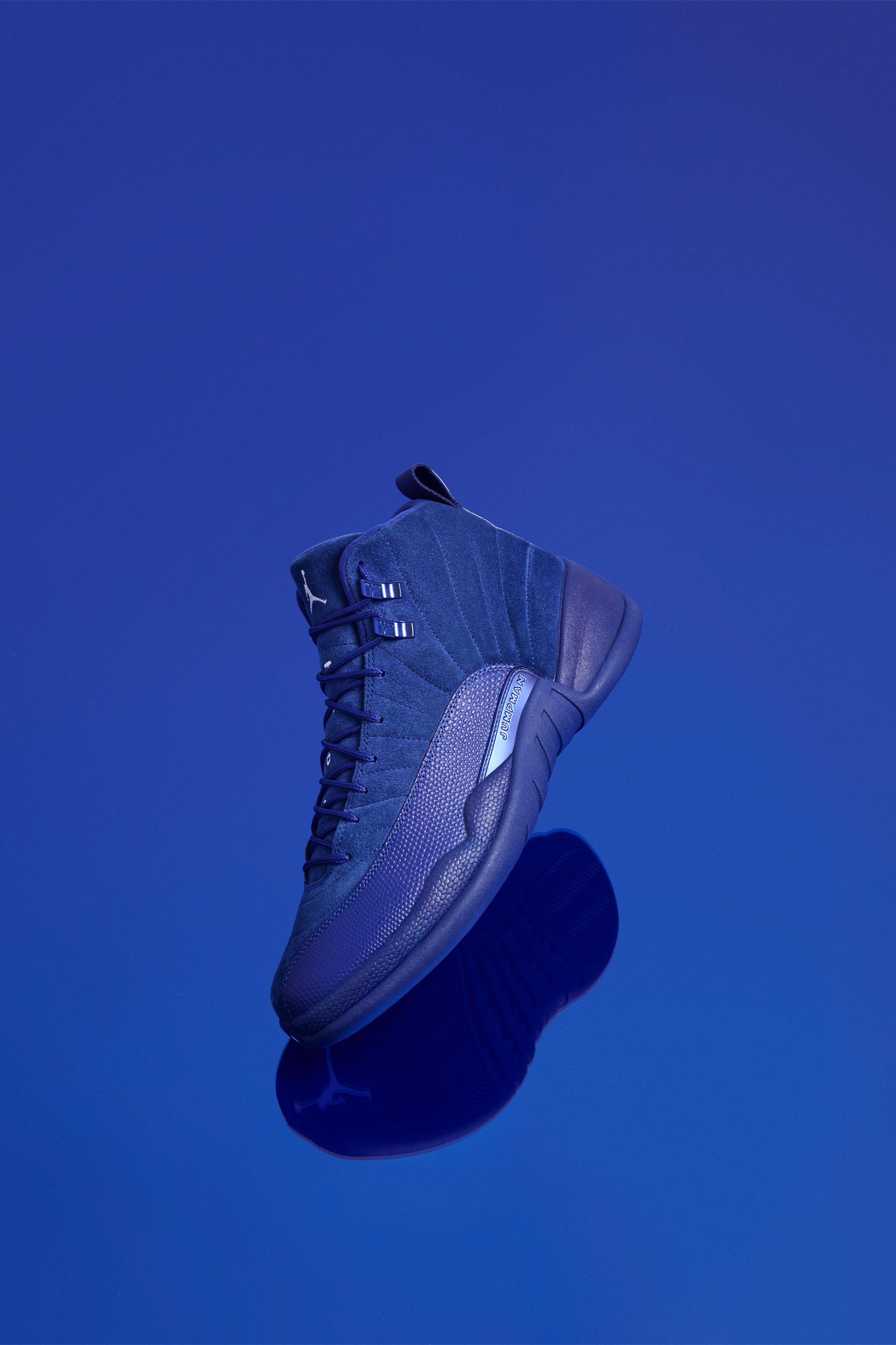 Air Jordan 12 Retro 'Deep Royal Blue'. Release Date Air Jordan 12 Retro 'Deep Royal Blue'. Release Date