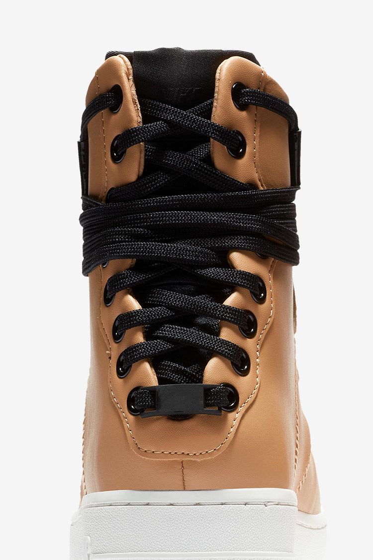 Nike Women's Air Force 1 Rebel XX 'Praline & White' Release Date Nike Women's Air Force 1 Rebel XX 'Praline & White' Release Date