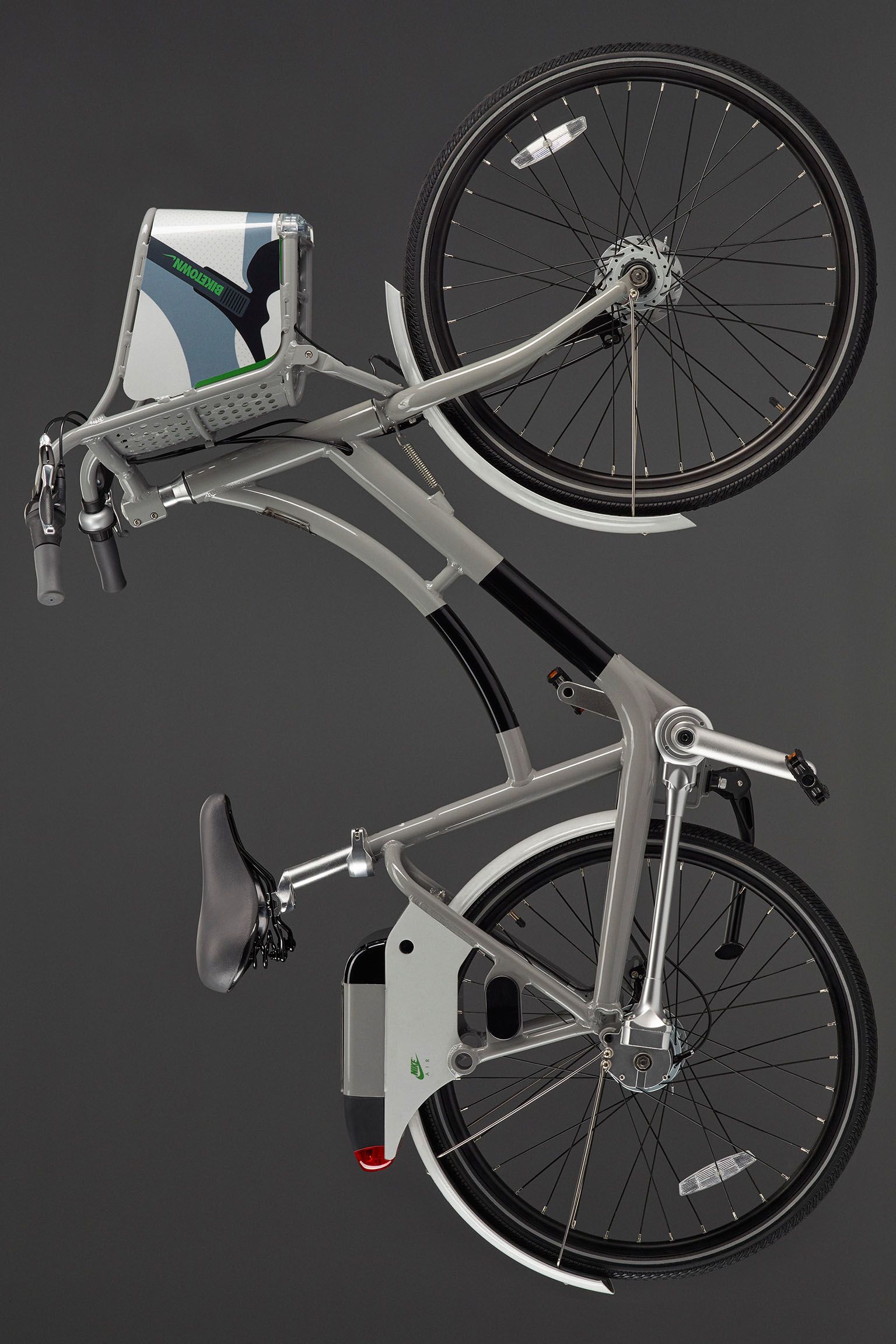 Nike BIKETOWN: Icons on Wheels Nike BIKETOWN: Icons on Wheels