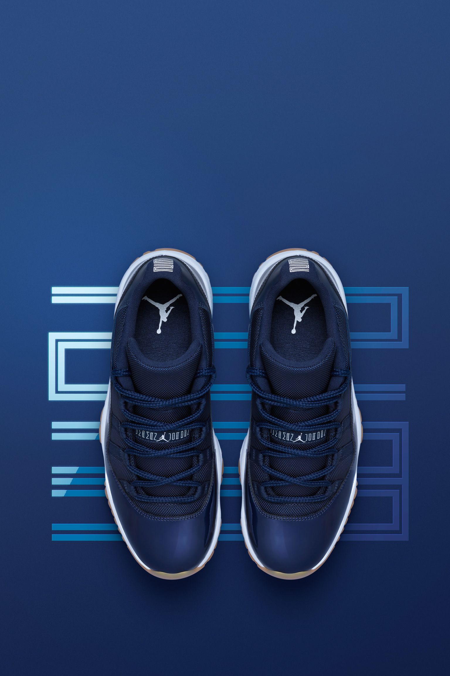 Air Jordan 11 Retro Low 'Navy Gum' Release Date Air Jordan 11 Retro Low 'Navy Gum' Release Date