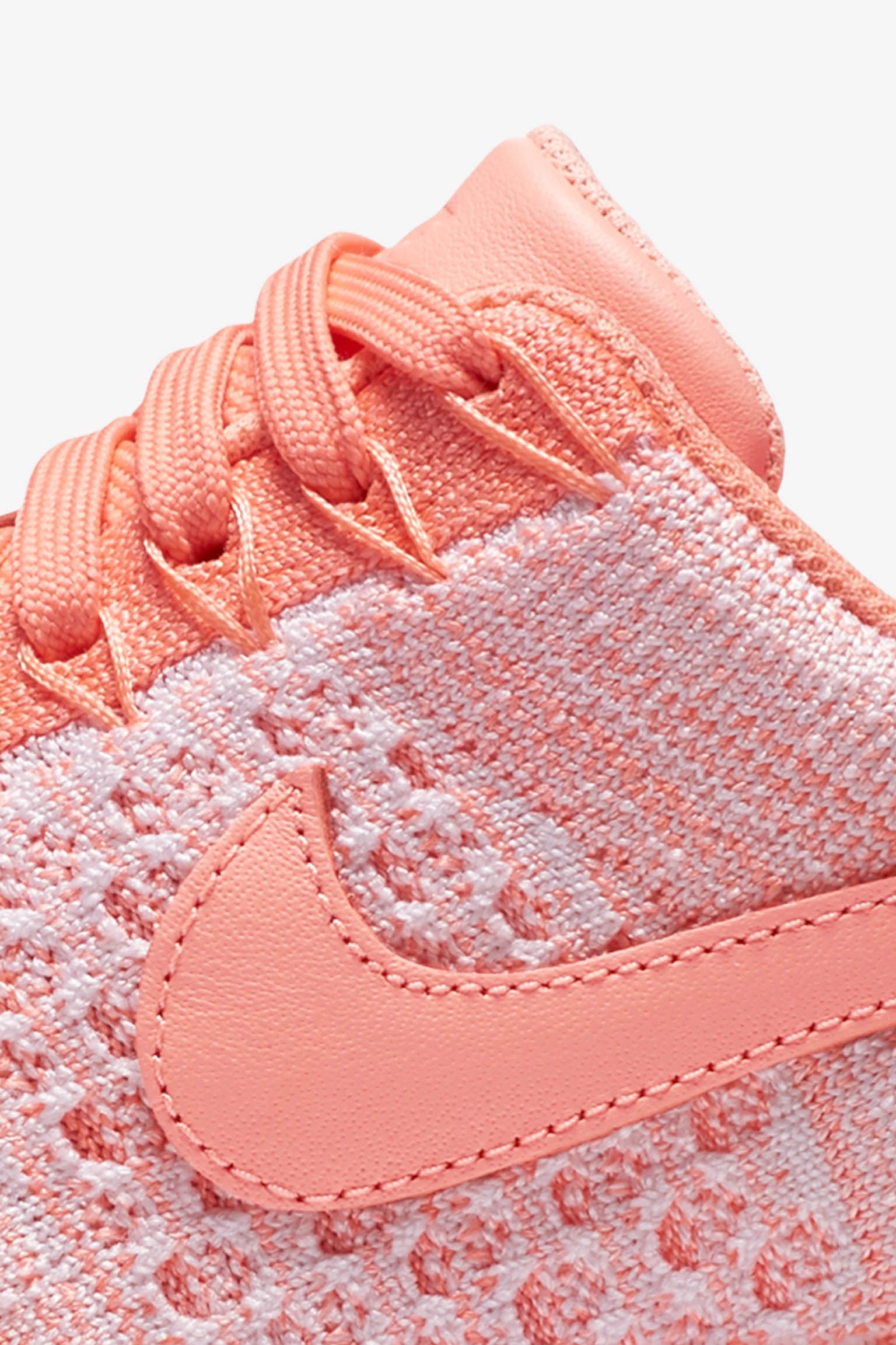 Women's Nike Air Force 1 Ultra Flyknit Low 'Atomic Air' Release Date Women's Nike Air Force 1 Ultra Flyknit Low 'Atomic Air' Release Date