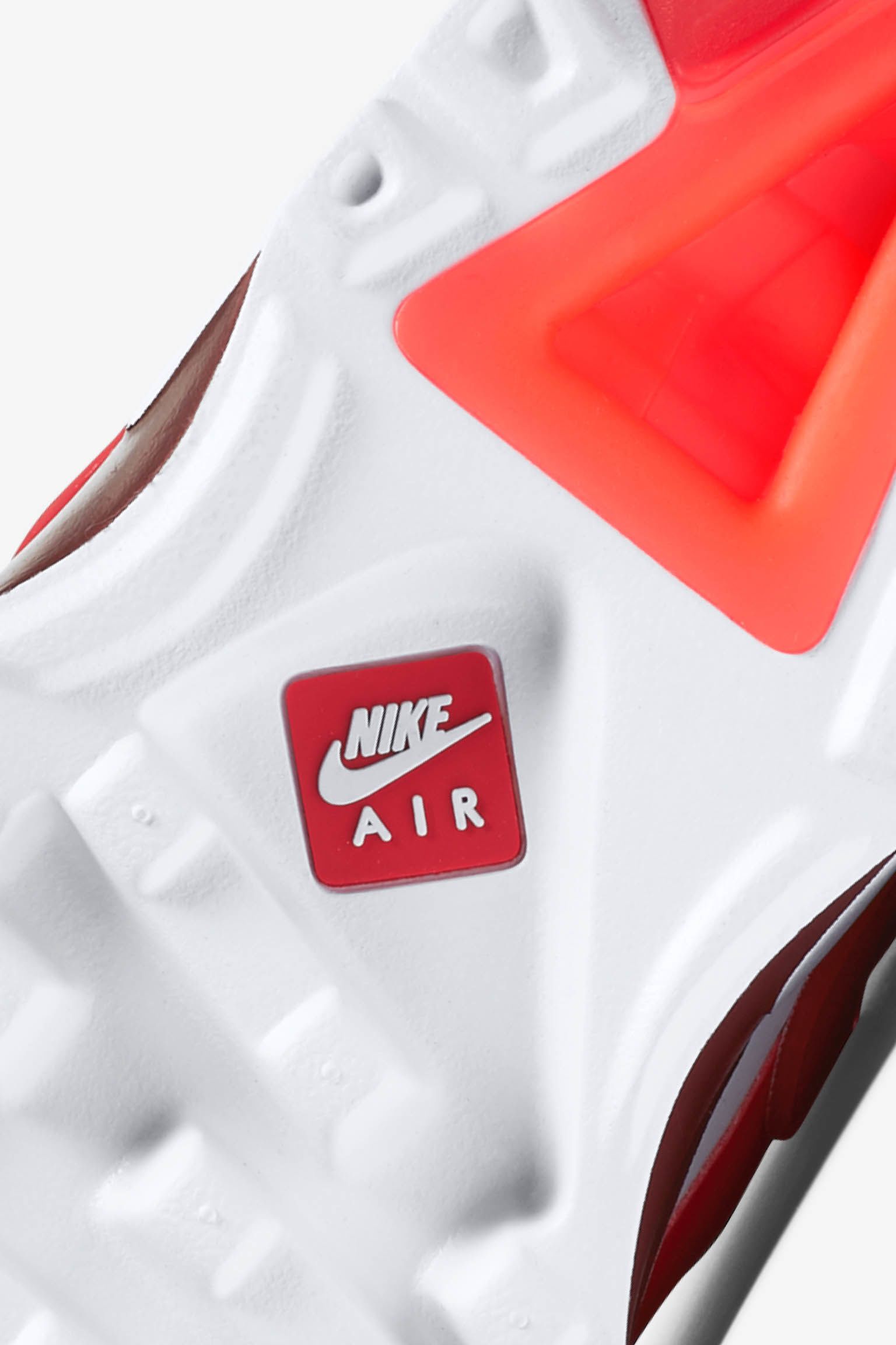 Nike Air Max BW Ultra 'University Red' Nike Air Max BW Ultra 'University Red'
