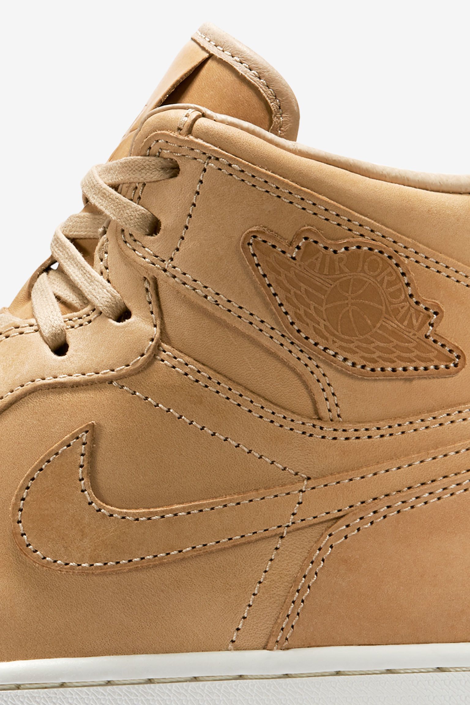 Air Jordan 1 Retro Pinnacle 'Vachetta Tan' Release Date Air Jordan 1 Retro Pinnacle 'Vachetta Tan' Release Date