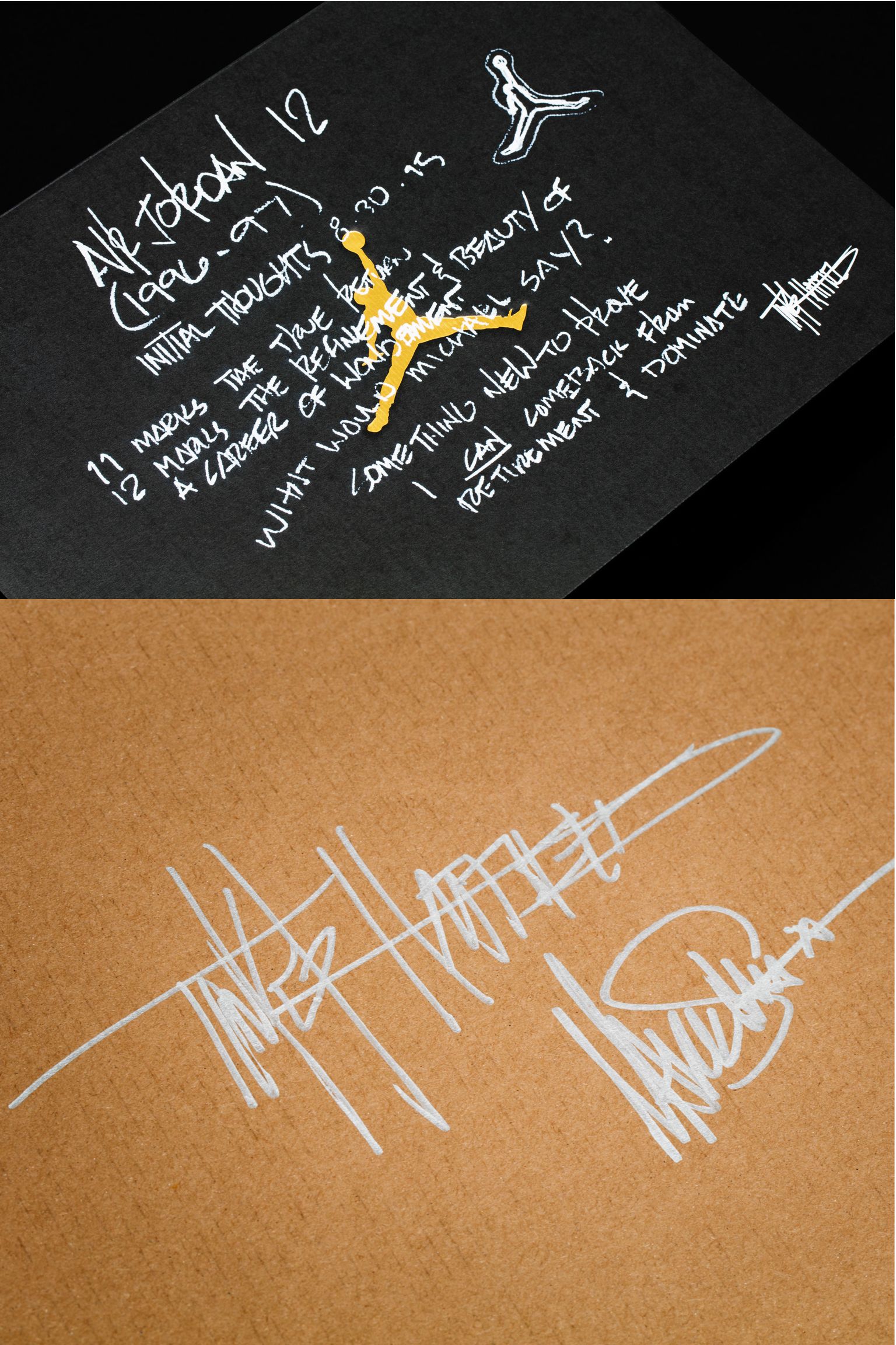 Air Jordan 12 Doernbecher 'Mark Smith' Auction Air Jordan 12 Doernbecher 'Mark Smith' Auction