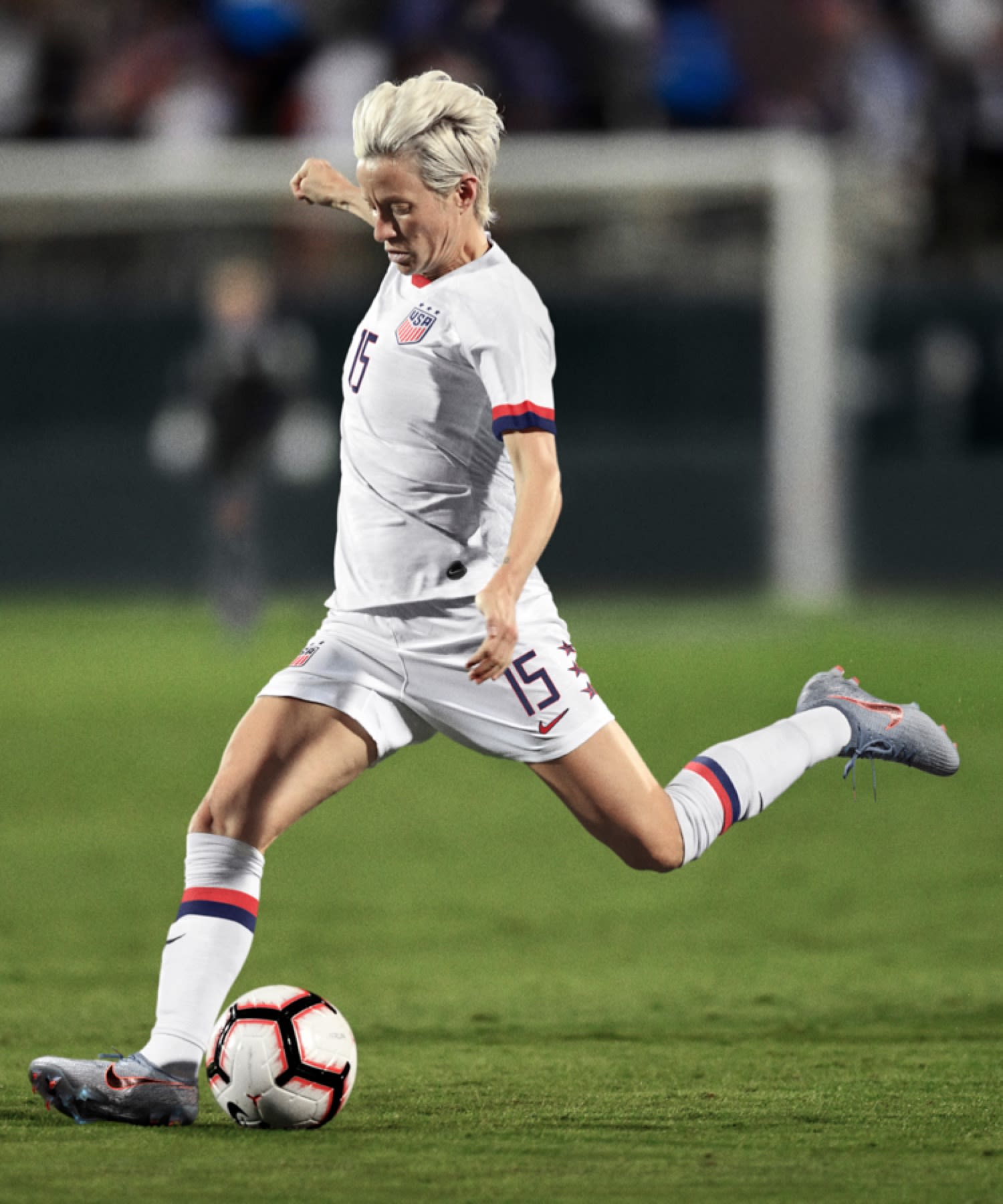 2019 USWNT Stadium Home Jersey 2019 USWNT Stadium Home Jersey