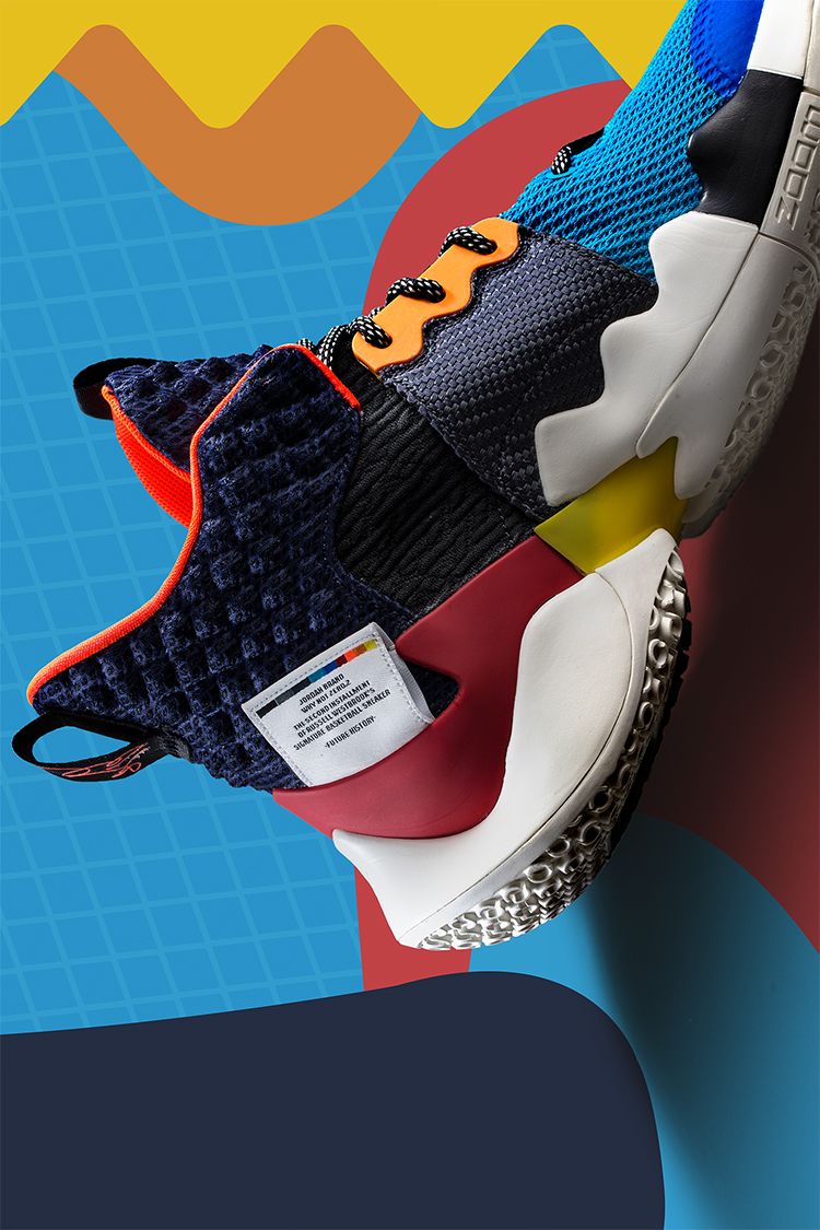 Behind The Design: Jordan Why Not Zer0.2. Nike⁠+ SNKRS