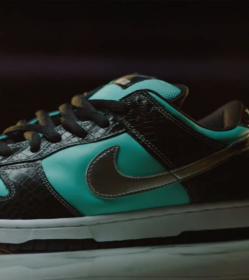 Nike SB Dunk Low Diamond Supply Co Black Diamond ダンク ロー Buy Diamond Supply Co. x Dunk Low Pro SB 'Black Diamond