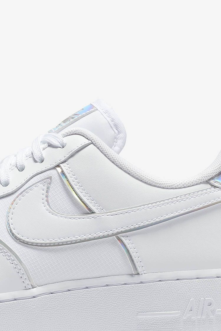 Nike Air Force 1 Low Y2K 'Triple White' Release Date Nike Air Force 1 Low Y2K 'Triple White' Release Date