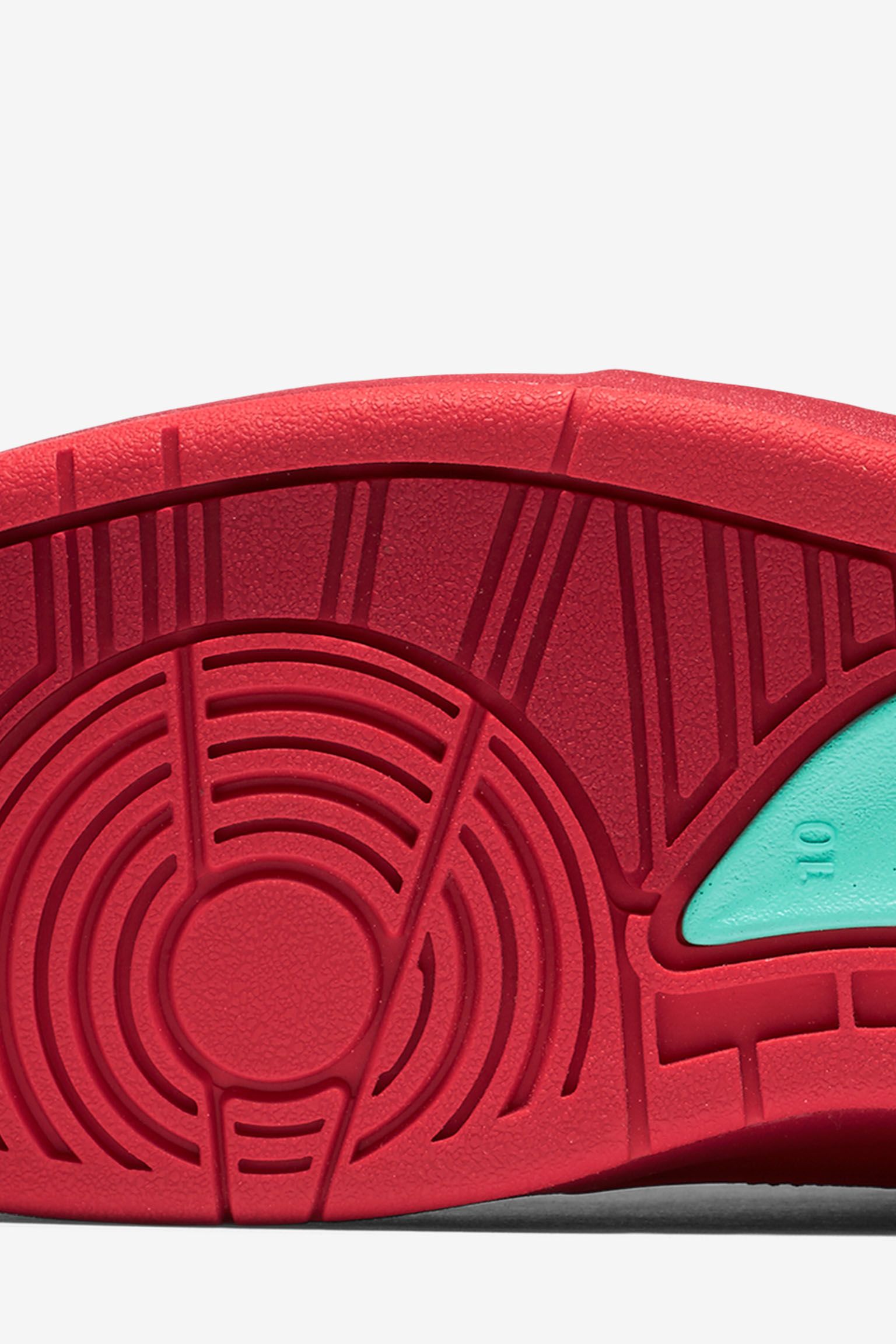 Air Jordan 2 Retro Low 'Gym Red' Release Date Air Jordan 2 Retro Low 'Gym Red' Release Date