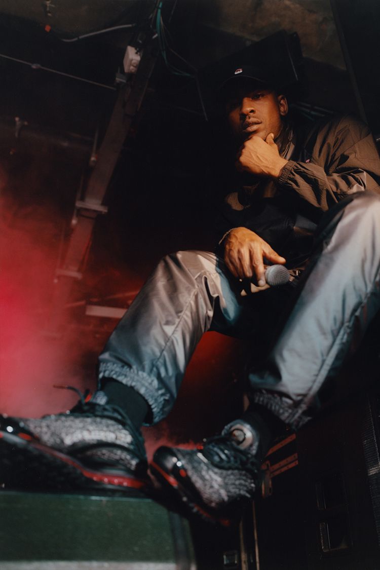 Behind The Design: Air Max Deluxe Skepta Behind The Design: Air Max Deluxe Skepta