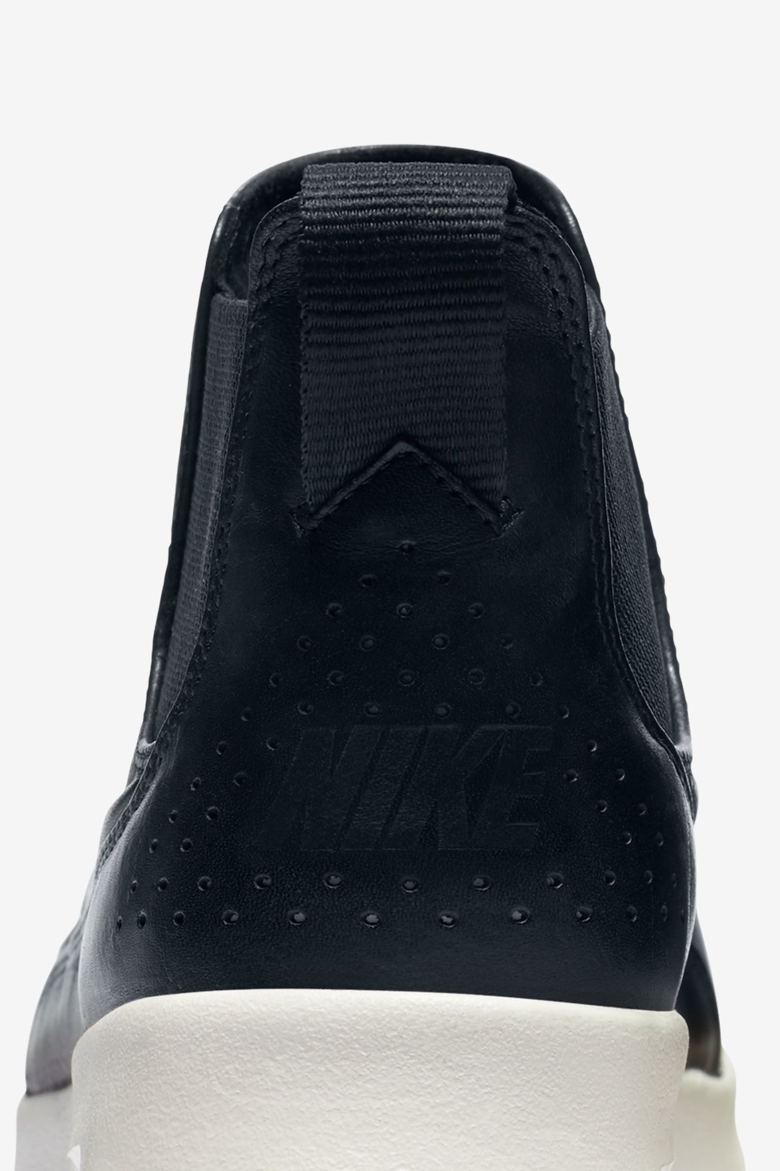 Nike Air Max Thea Mid 'Black & White' voor dames Nike Air Max Thea Mid 'Black & White' voor dames