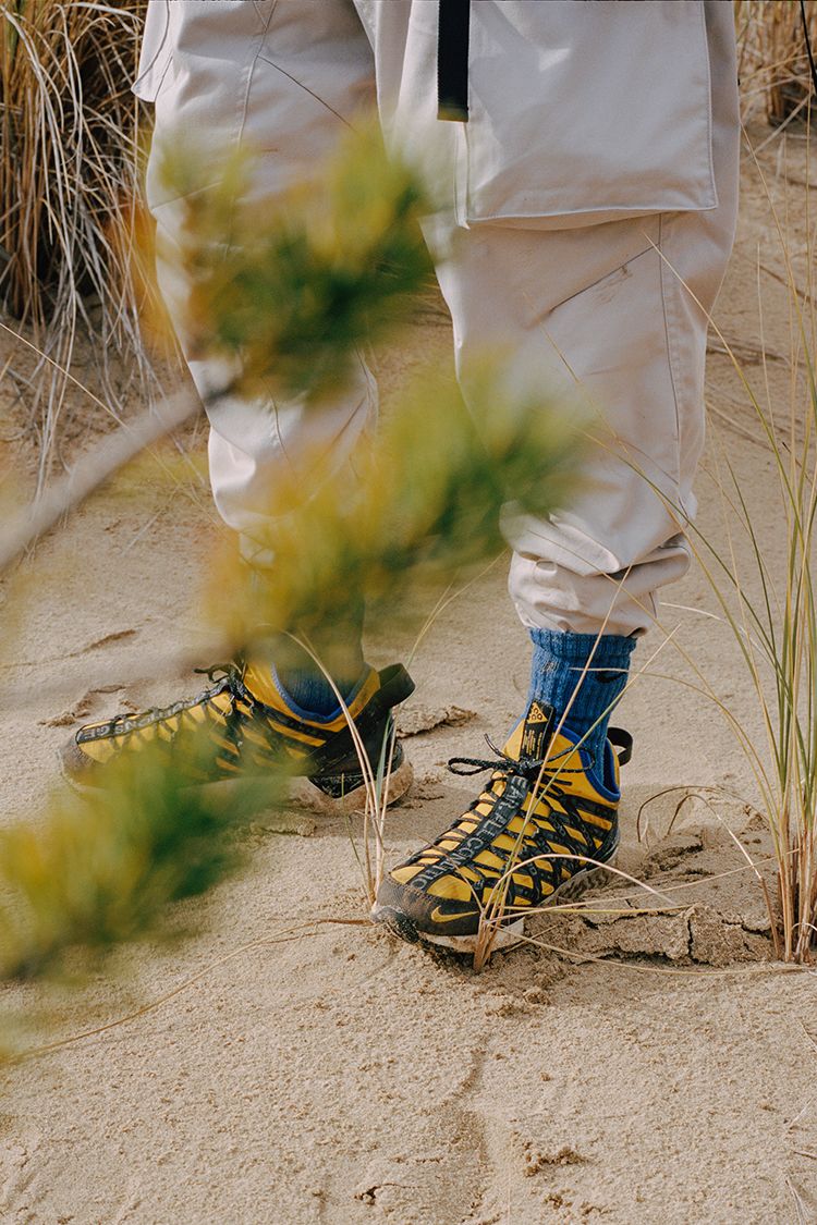 Nike ACG React Terra Gobe 'Amarillo' Release Date Nike ACG React Terra Gobe 'Amarillo' Release Date