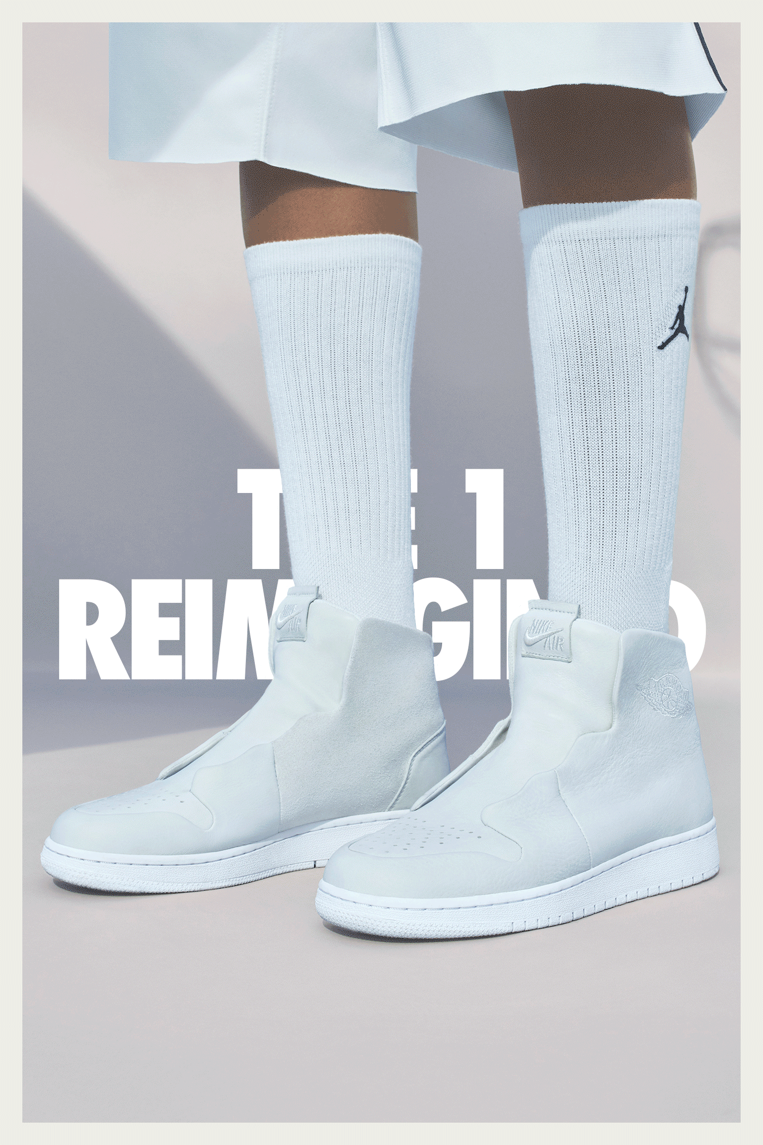 Women's The 1 Reimagined 'Icons Evolved' Collection Release Date Women's The 1 Reimagined 'Icons Evolved' Collection Release Date