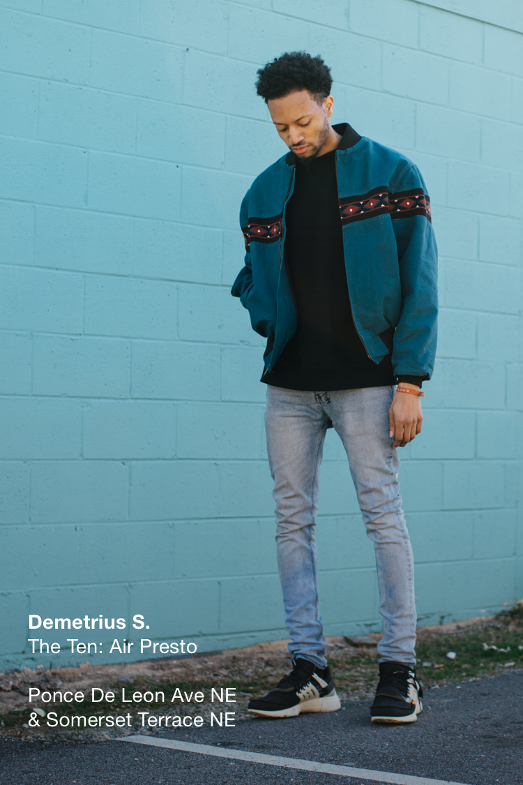 Street SNKRS: Atlanta Street SNKRS: Atlanta