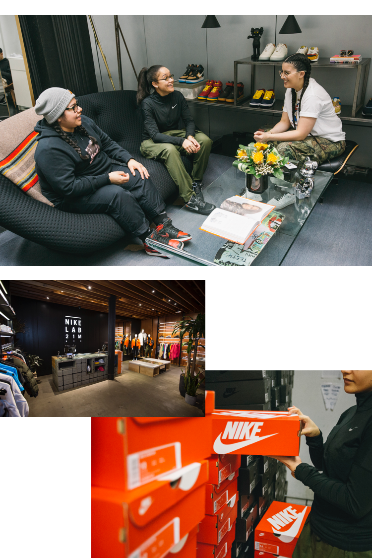 Talking Shop: NikeLab 21M Talking Shop: NikeLab 21M