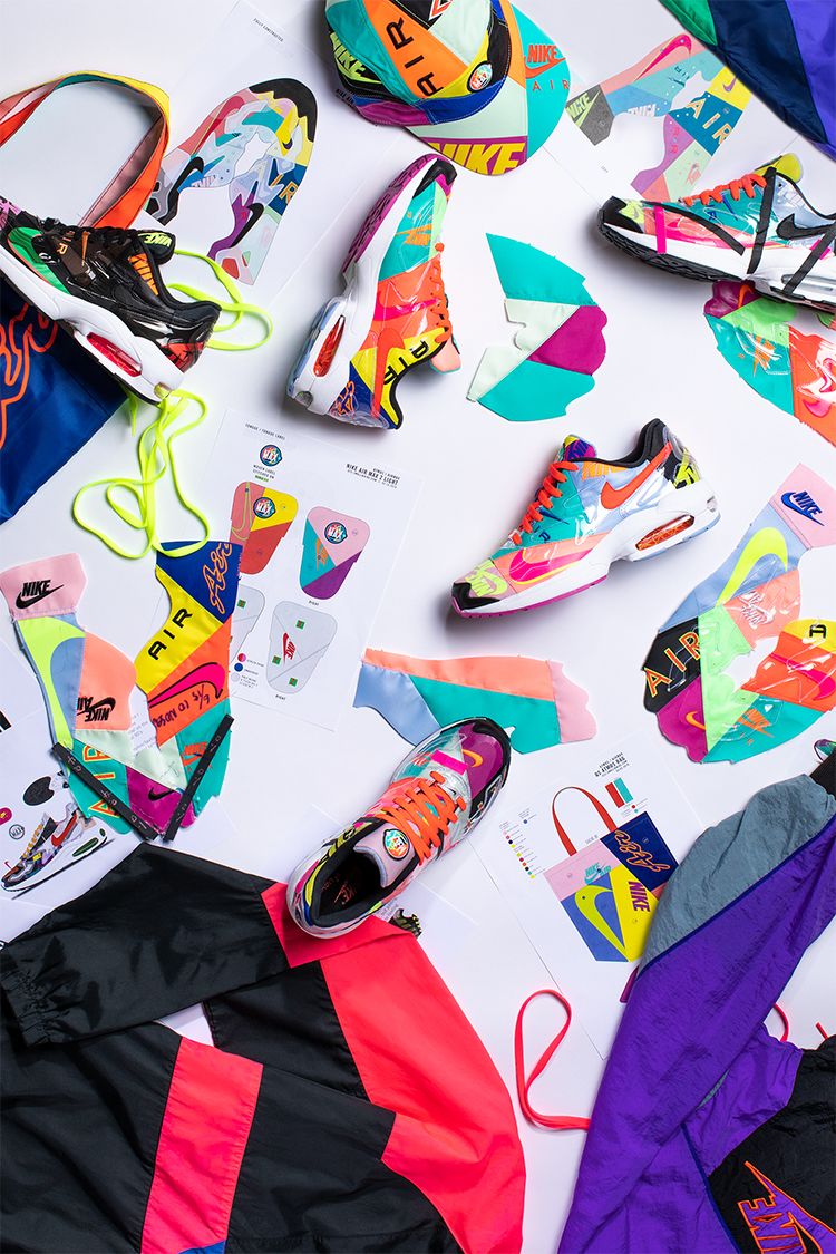 Behind the Design: atmos x Nike Air Max2 Light Behind the Design: atmos x Nike Air Max2 Light