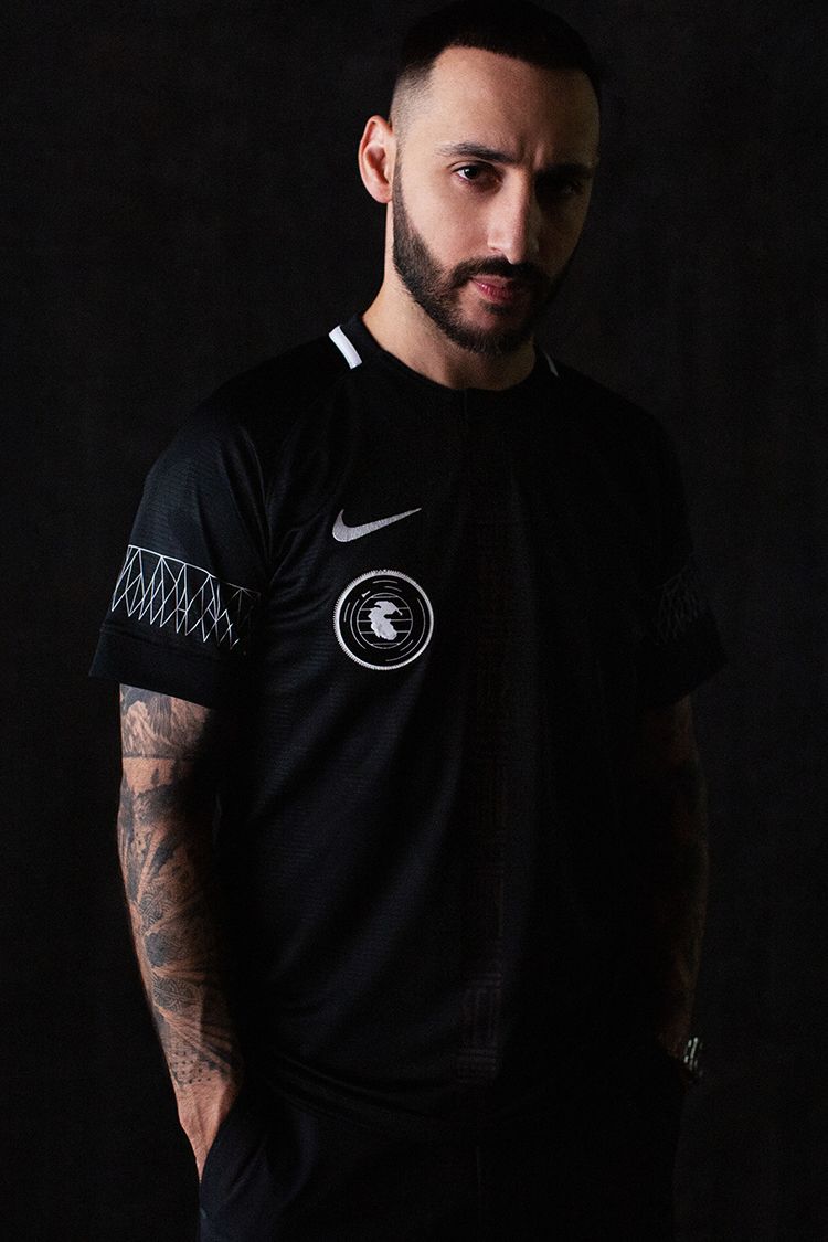 2018 L’One Co-Creation Stadium Shirt 2018 L’One Co-Creation Stadium Shirt