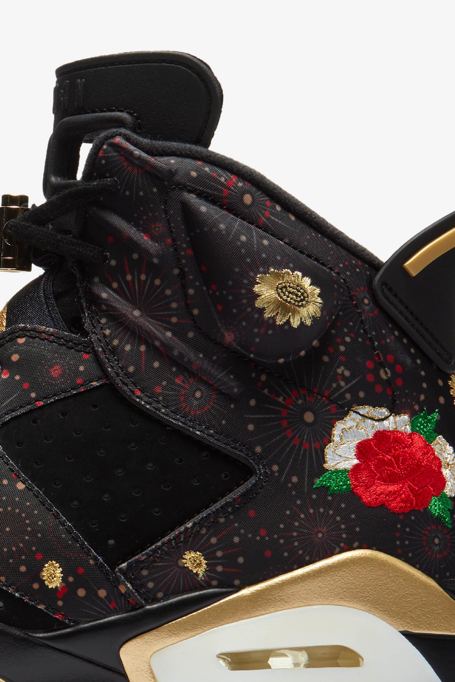Air Jordan 6 'Chinese New Year' 2018 Release Date Air Jordan 6 'Chinese New Year' 2018 Release Date