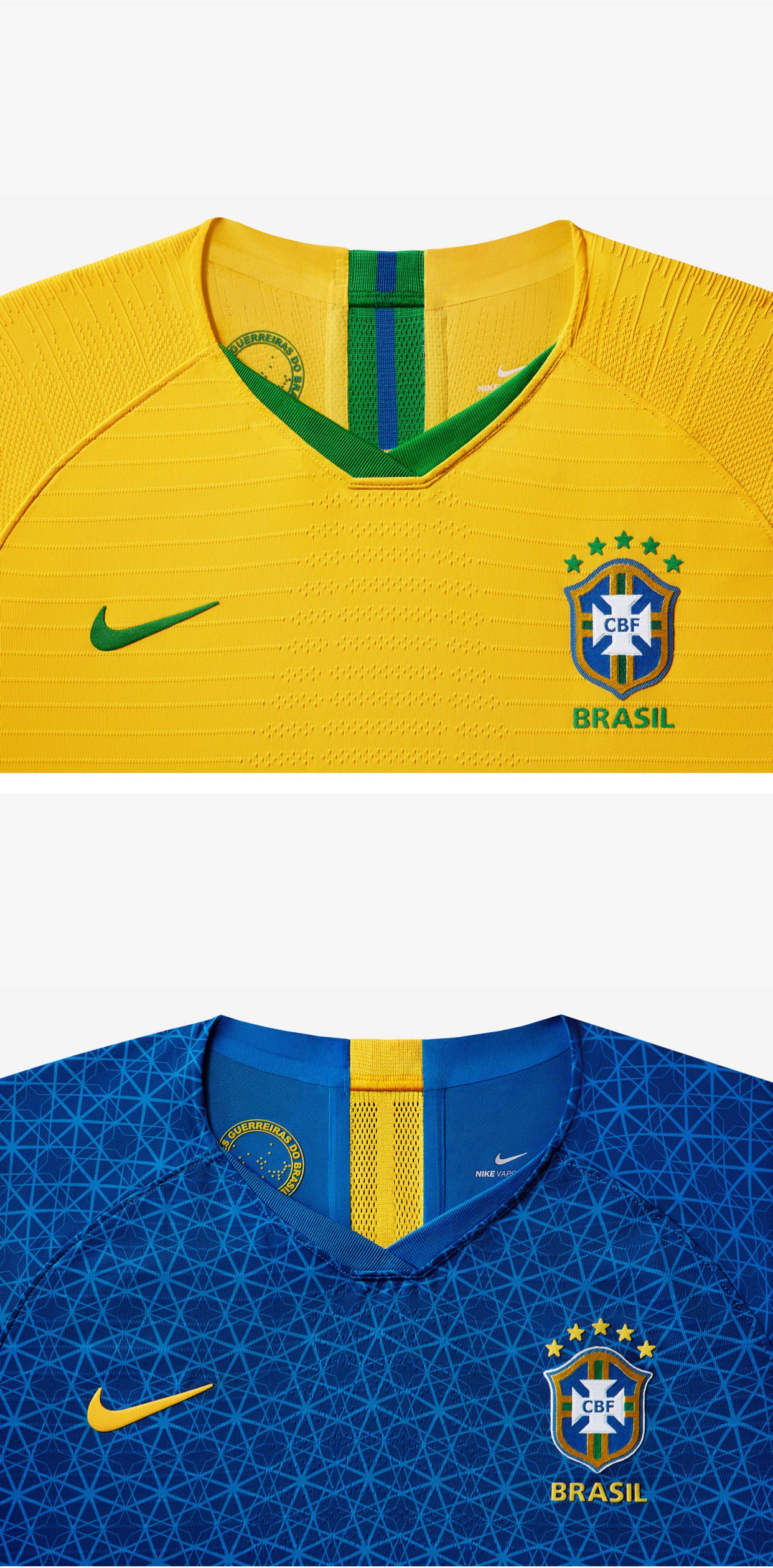 Jerseys Fit For Champions.