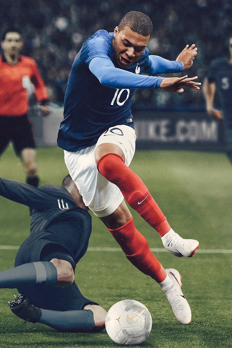 Kylian Mbappé: Ready Already Kylian Mbappé: Ready Already