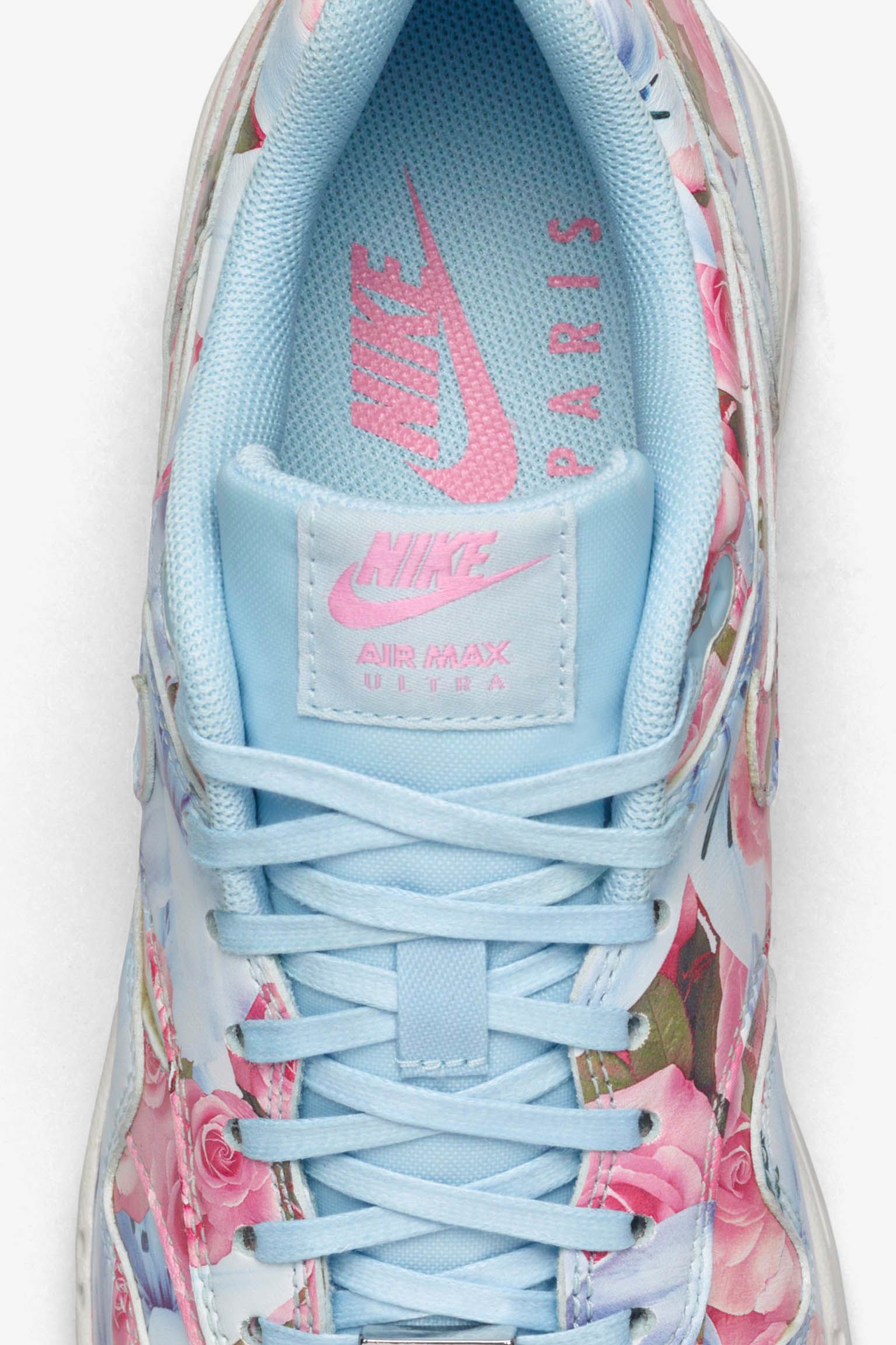 Nike Air Max 1 Ultra Moire 'Paris' voor dames Nike Air Max 1 Ultra Moire 'Paris' voor dames