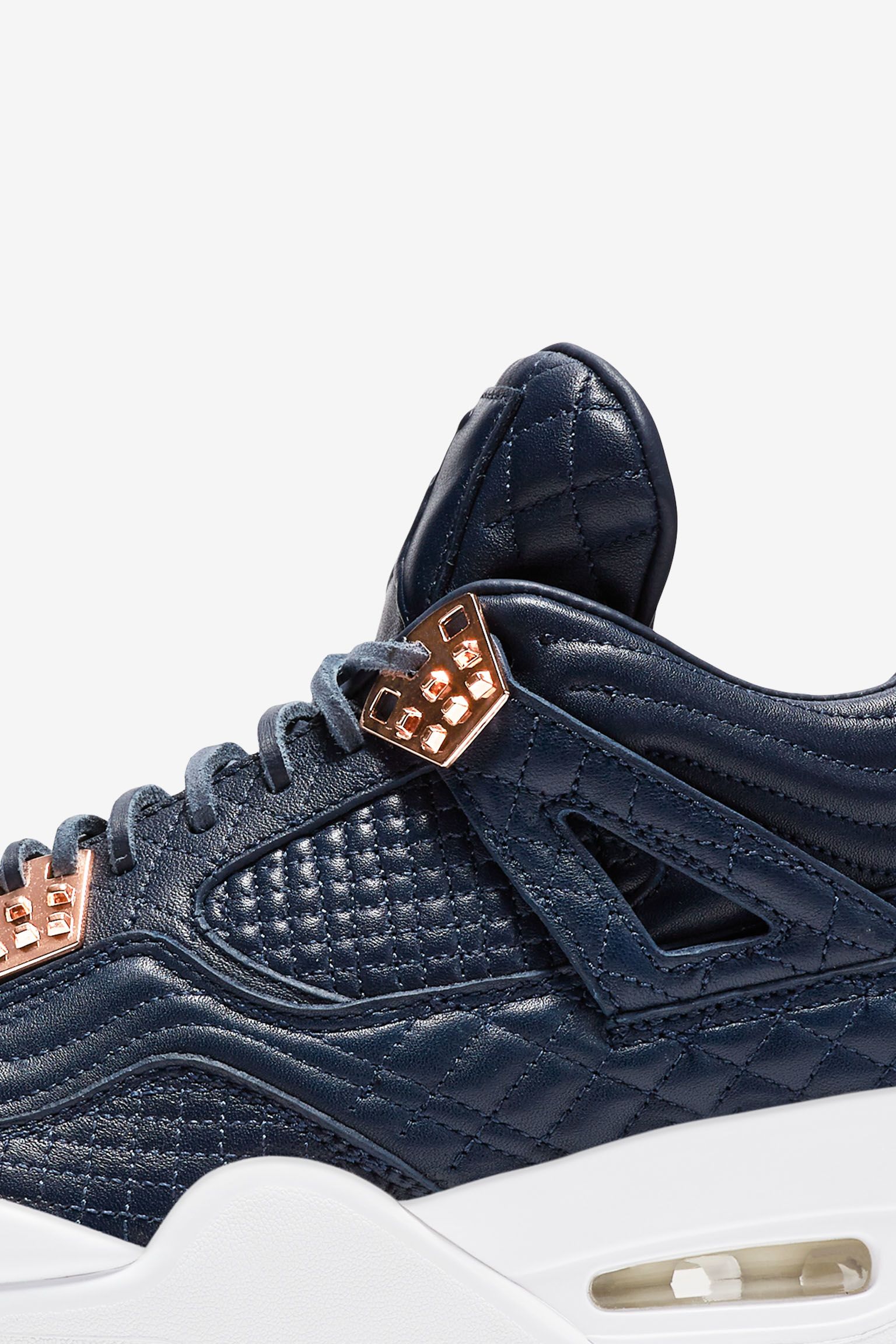 Air Jordan 4 Premium 'Obsidian' Release Date Air Jordan 4 Premium 'Obsidian' Release Date