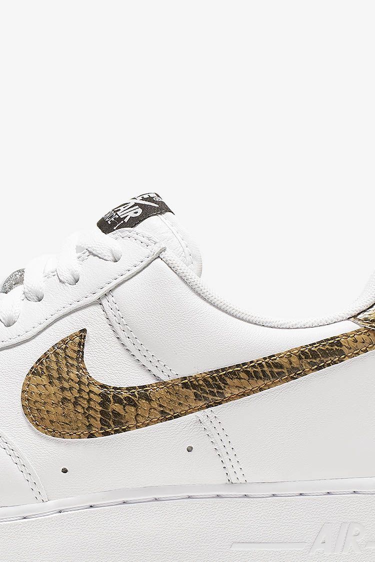 Air Force 1 '96 Snake' Release Date Air Force 1 '96 Snake' Release Date