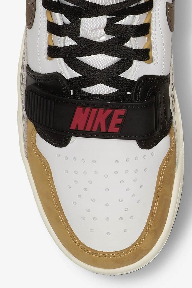 Air Jordan Legacy 312 'Wheat & Varsity Red' Release Date Air Jordan Legacy 312 'Wheat & Varsity Red' Release Date
