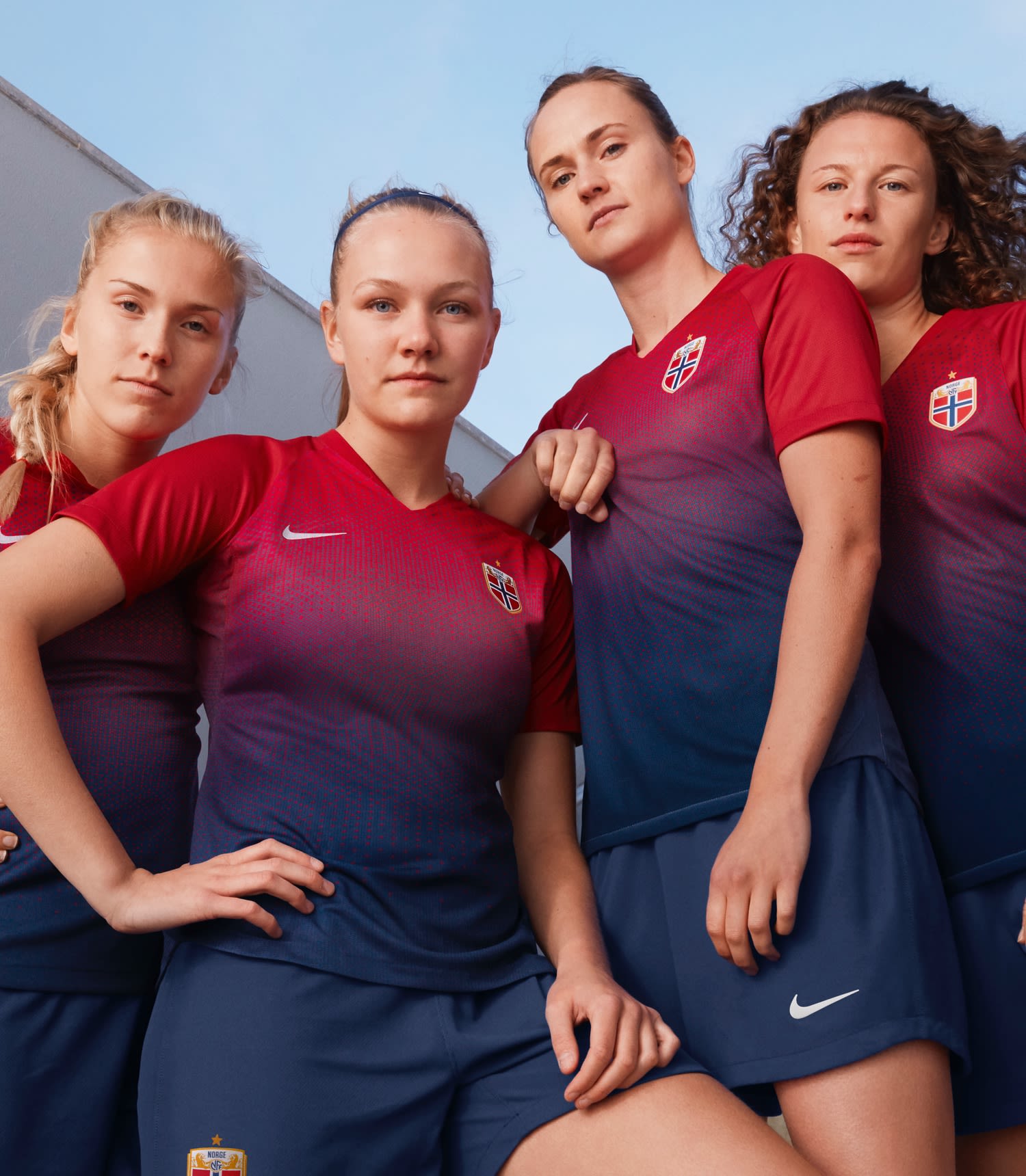Norway Women's National Team 2019 Norway Women's National Team 2019
