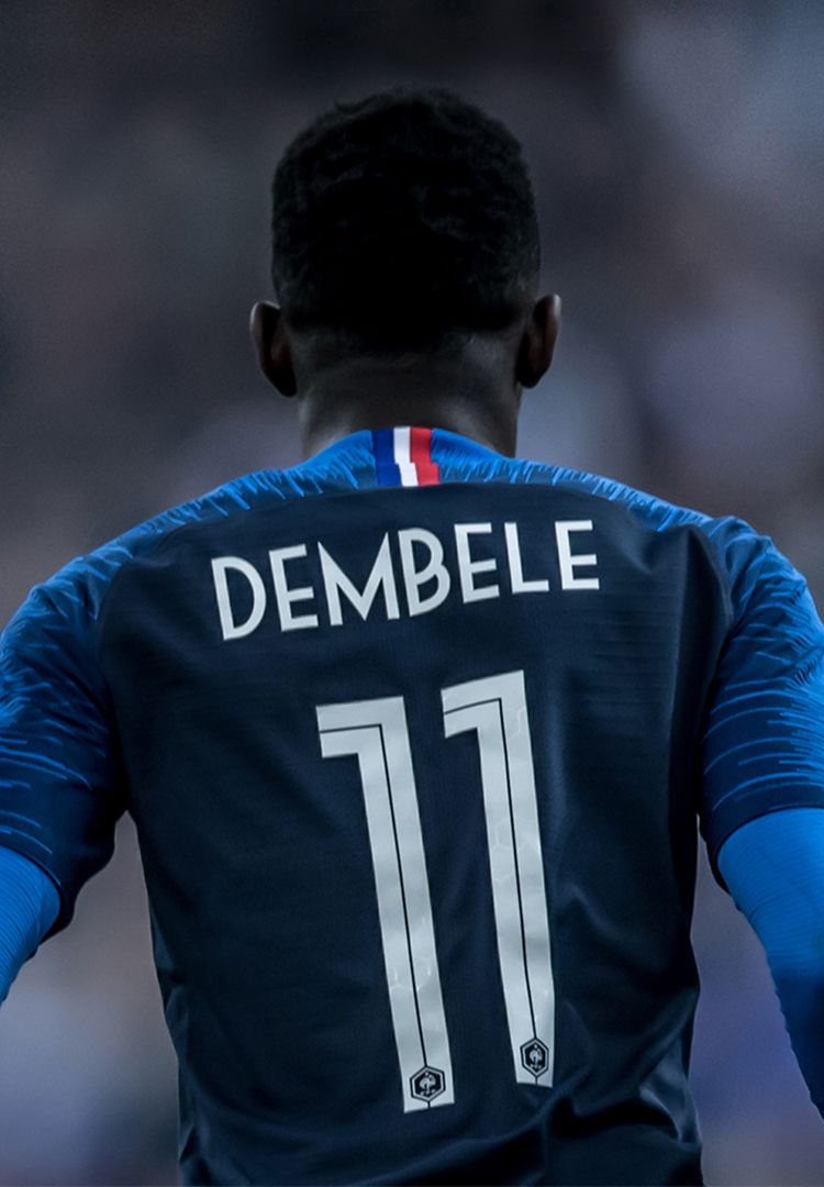 Ousmane Dembele Ousmane Dembele