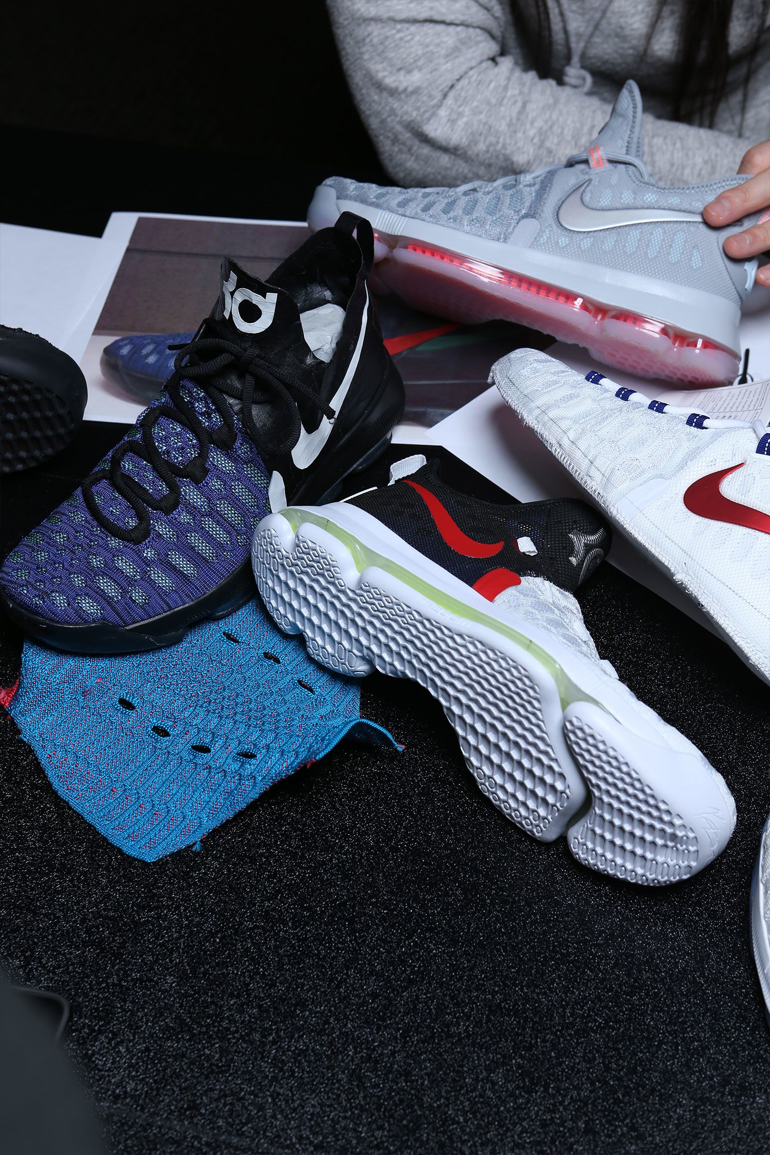 À l'origine du concept : KD 9 À l'origine du concept : KD 9