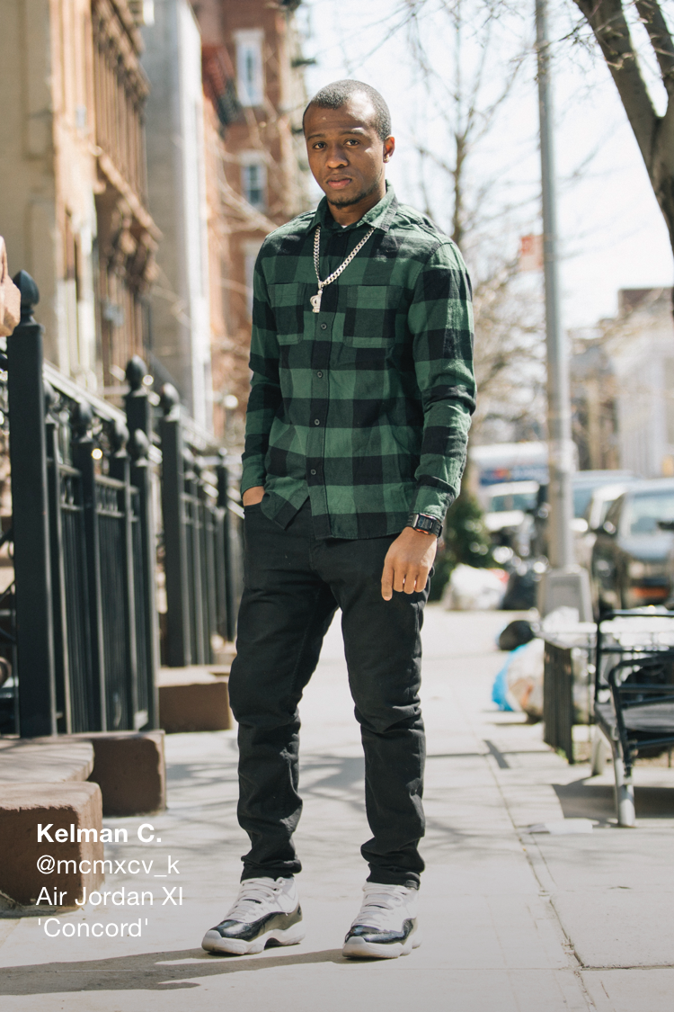 Street SNKRS: Harlem 4.6 Street SNKRS: Harlem 4.6