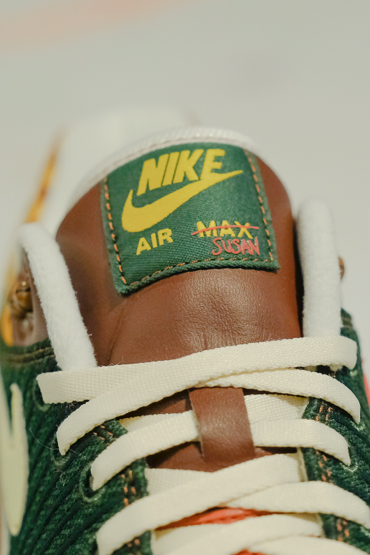 Behind The Design: Nike Air Max Susan Behind The Design: Nike Air Max Susan