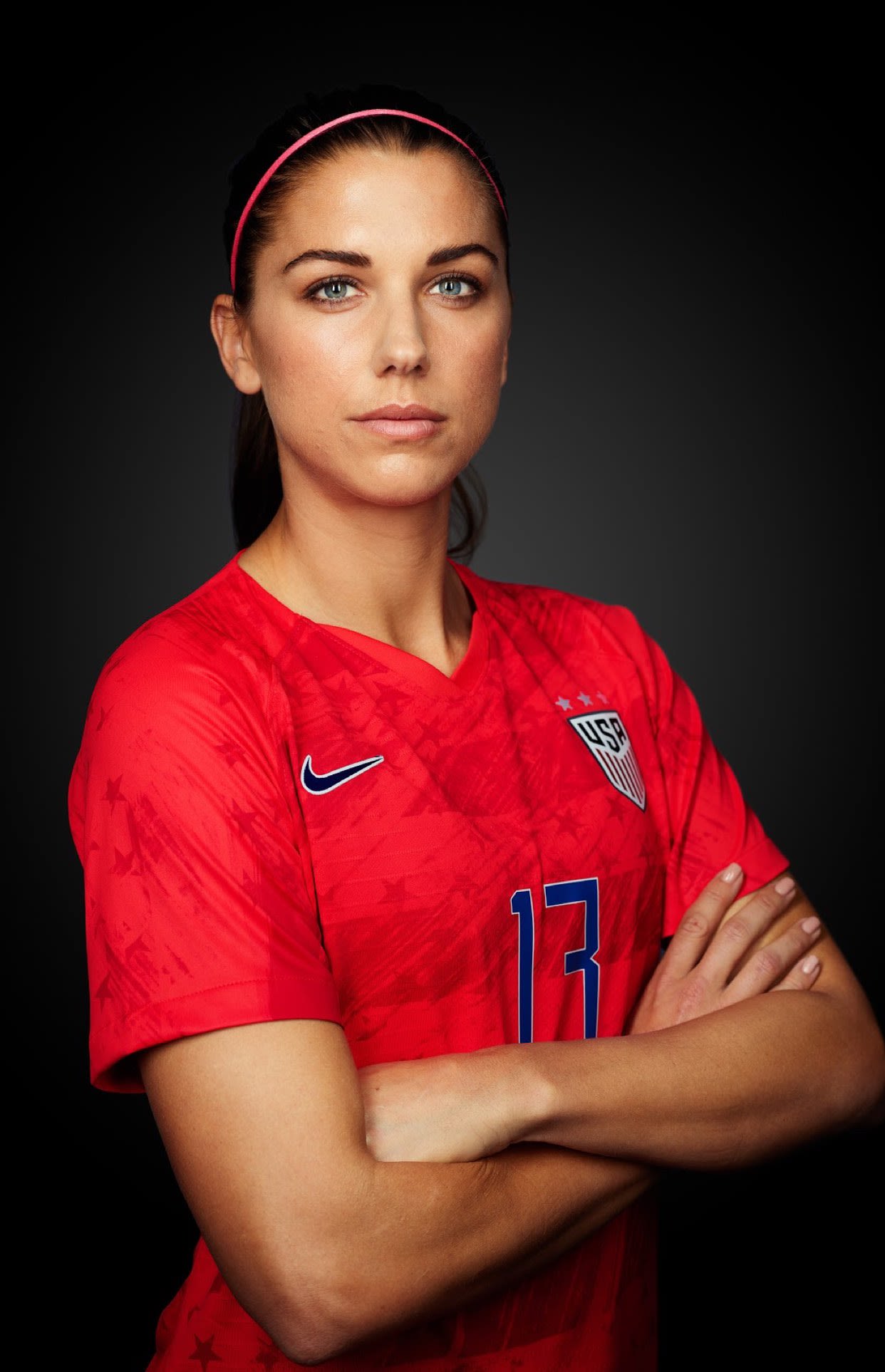 In Alex Morgan's Own Words In Alex Morgan's Own Words