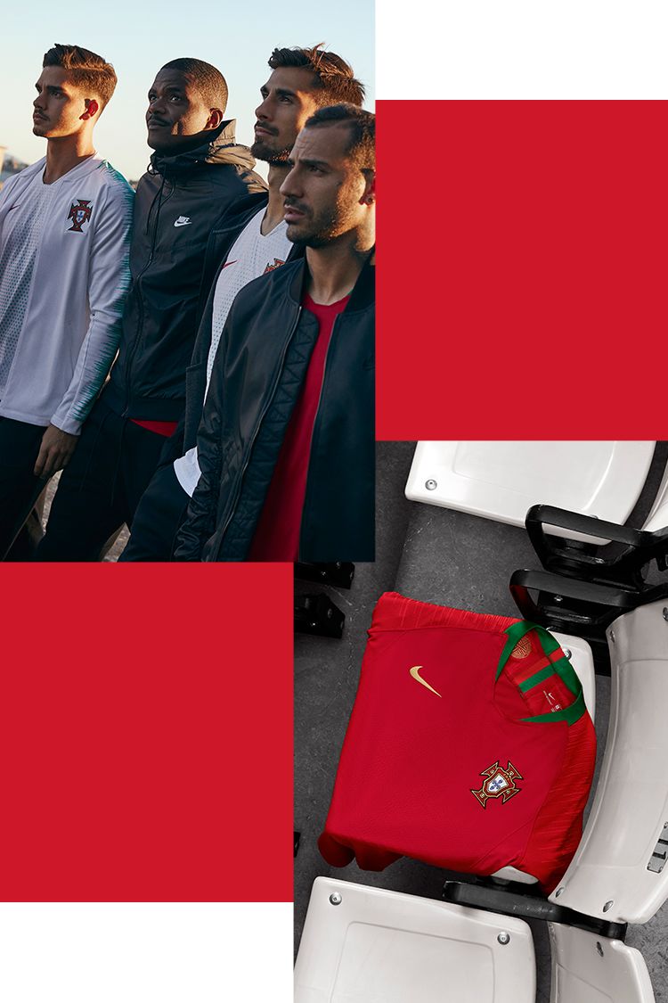 2018 Portugal National Team Collection 2018 Portugal National Team Collection