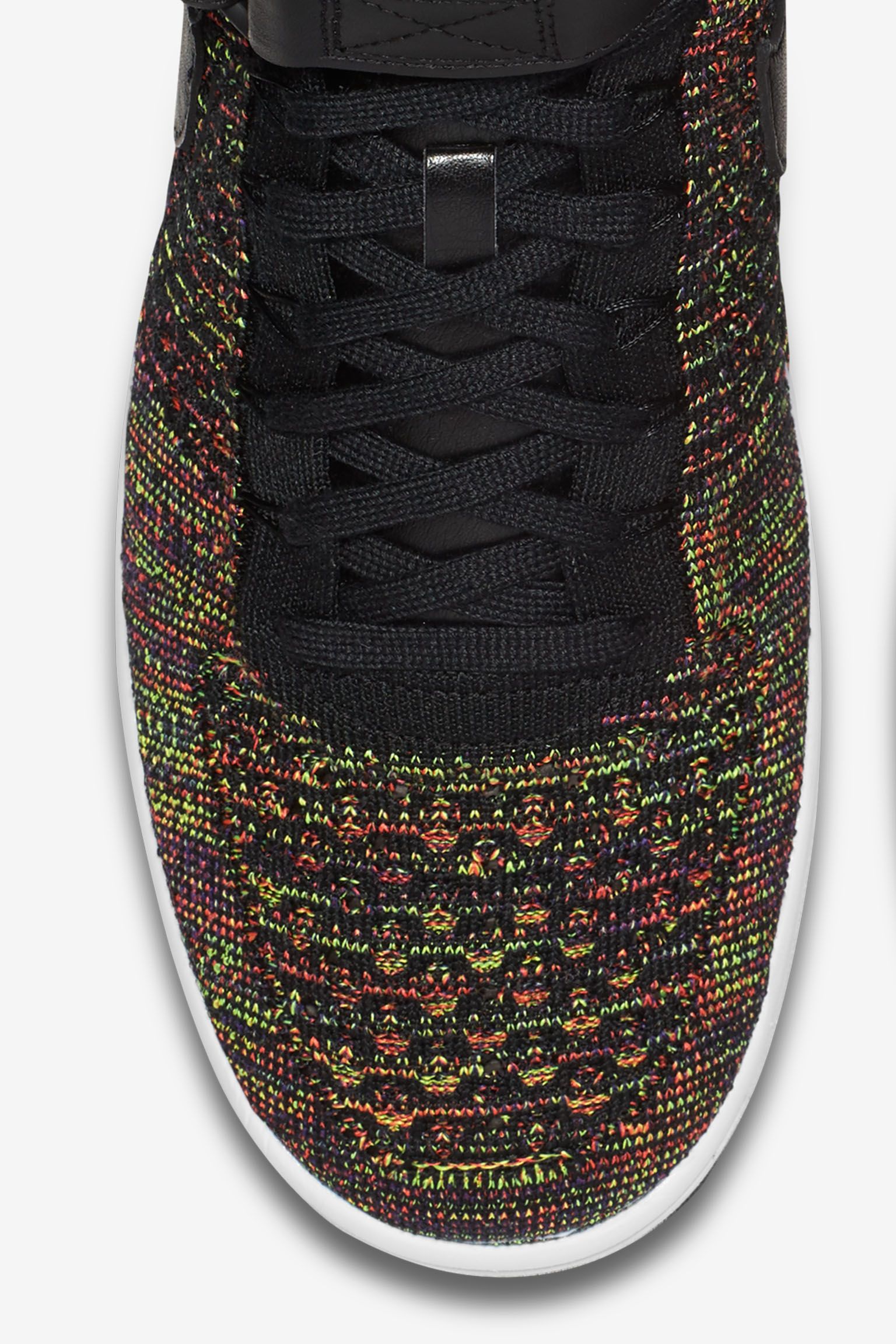 Nike Air Force 1 Ultra Flyknit Mid 'Multicolor 2.0' Release Date Nike Air Force 1 Ultra Flyknit Mid 'Multicolor 2.0' Release Date